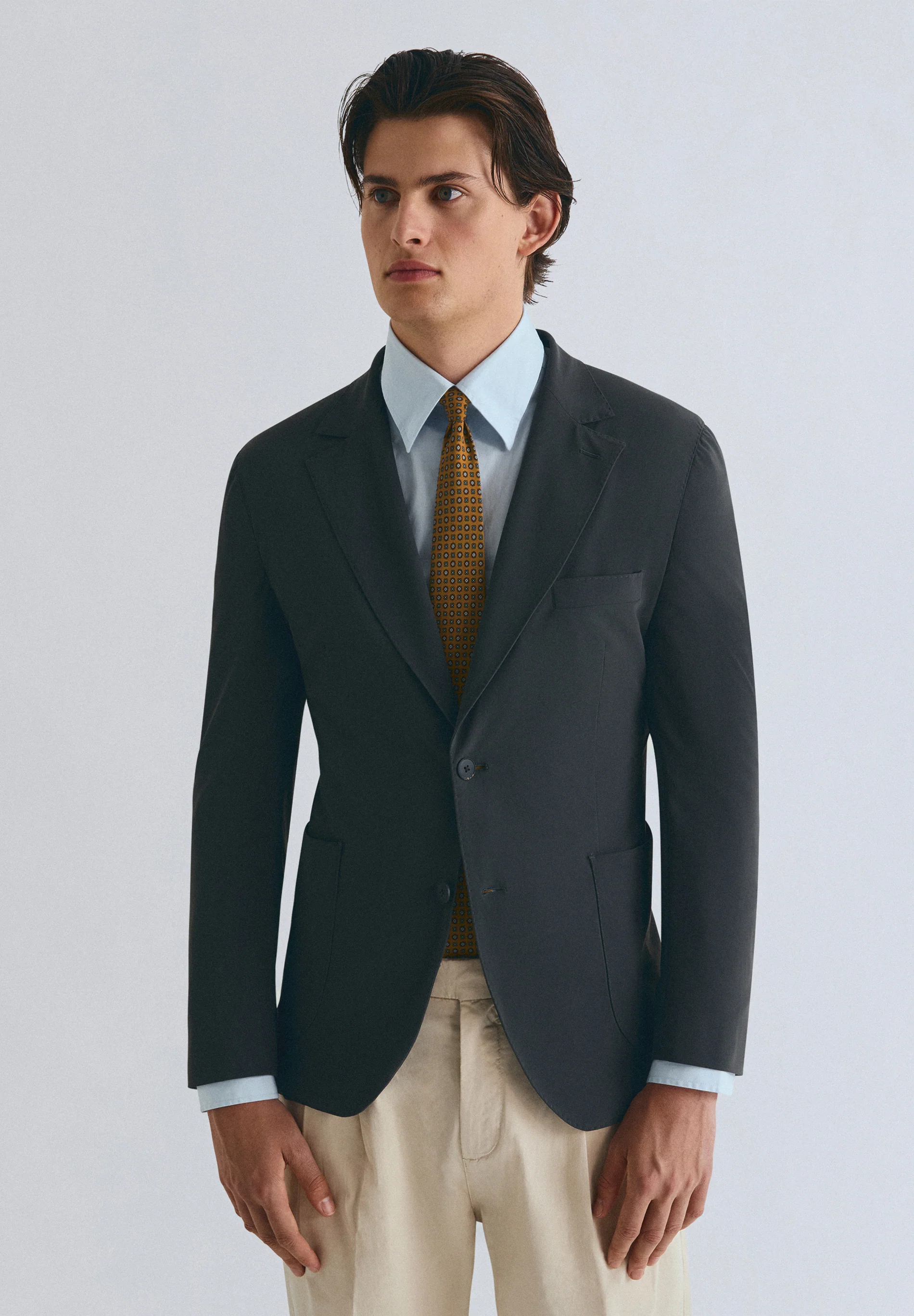 AMERICANA TRAJE CONFORT