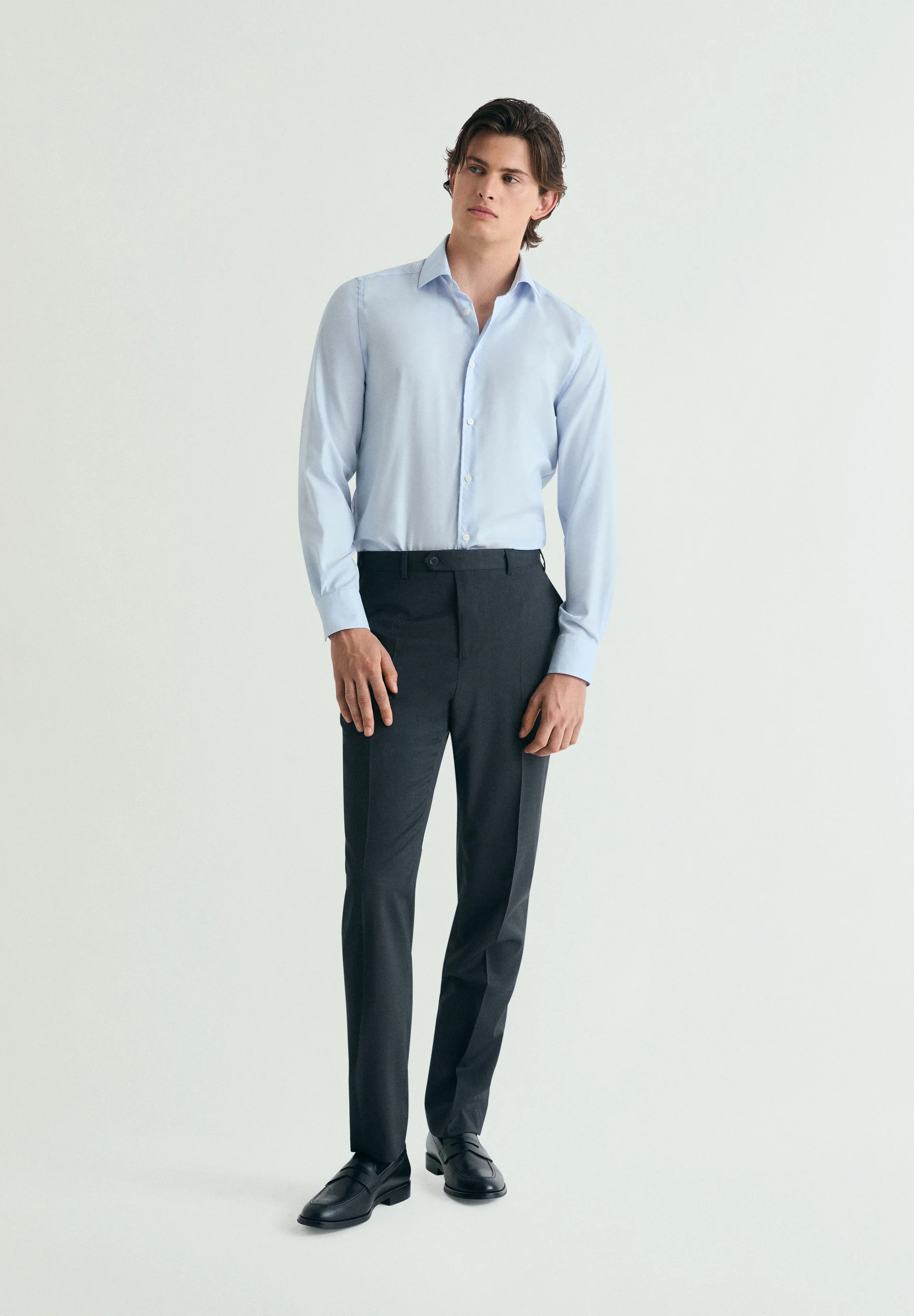 CAMISA VESTIR PREMIUM ANTIARRUGAS - Image 2