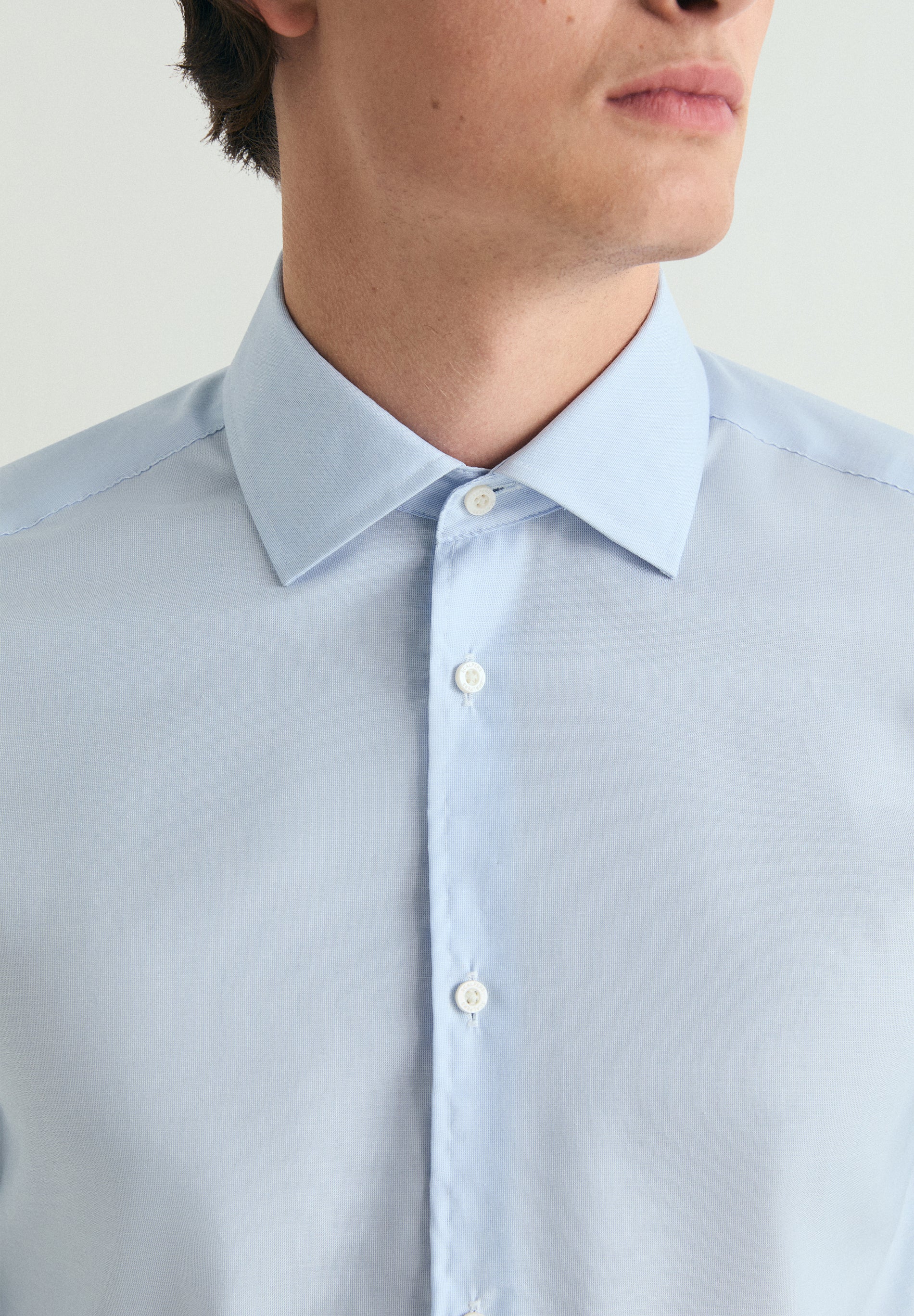 CAMISA VESTIR PREMIUM ANTIARRUGAS - Image 3