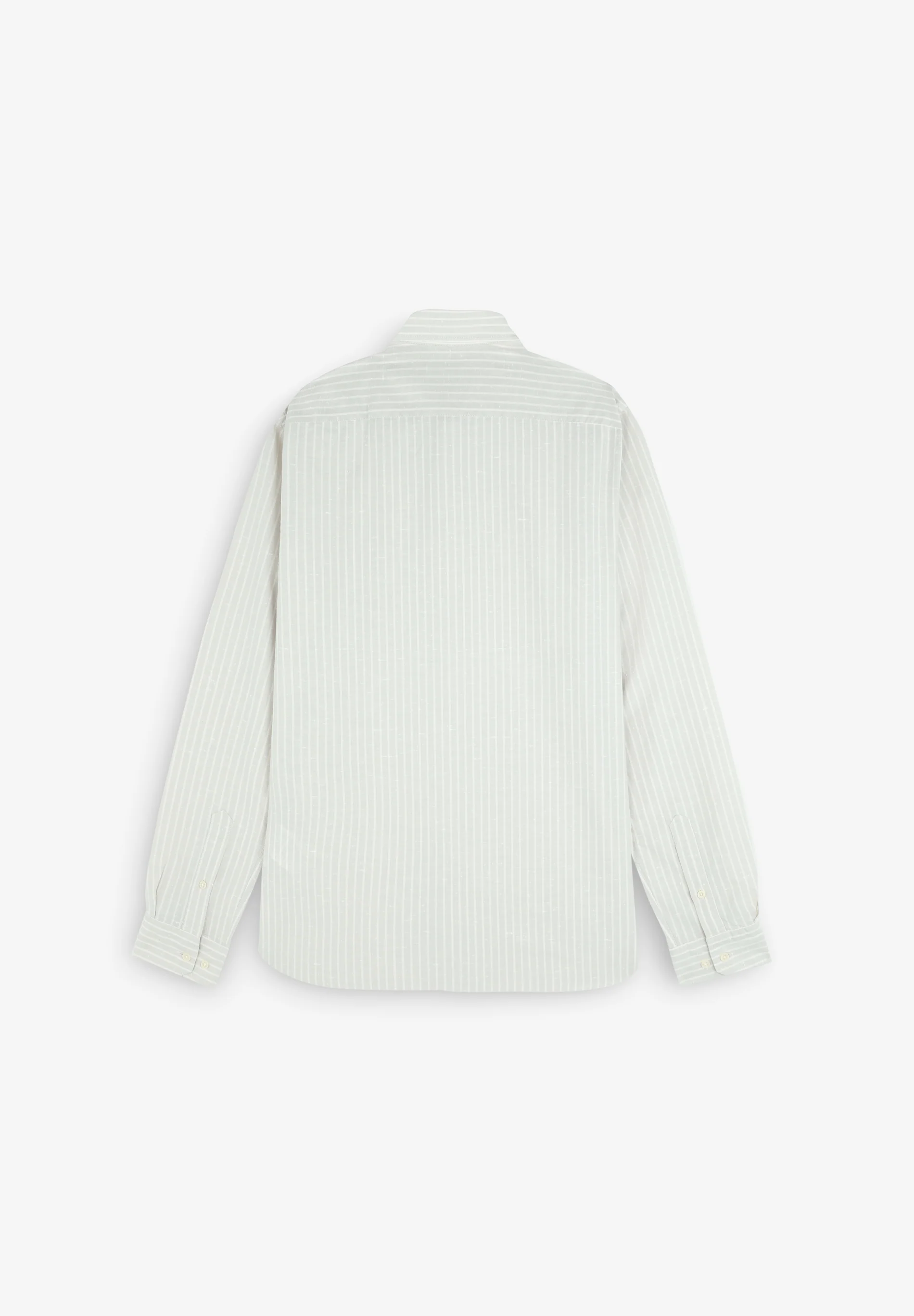 CAMISA RAYAS ALGODÓN - Image 6