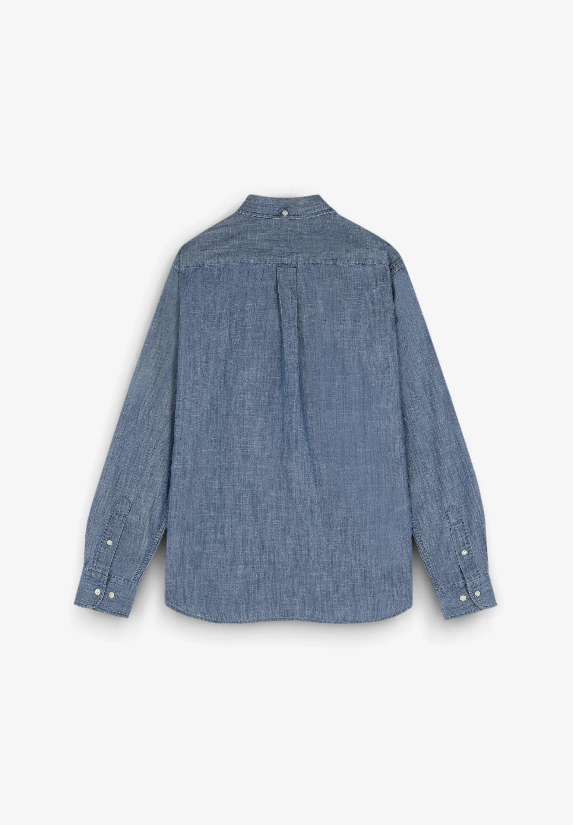 CAMISA DENIM CUELLO BOTONES - Image 2