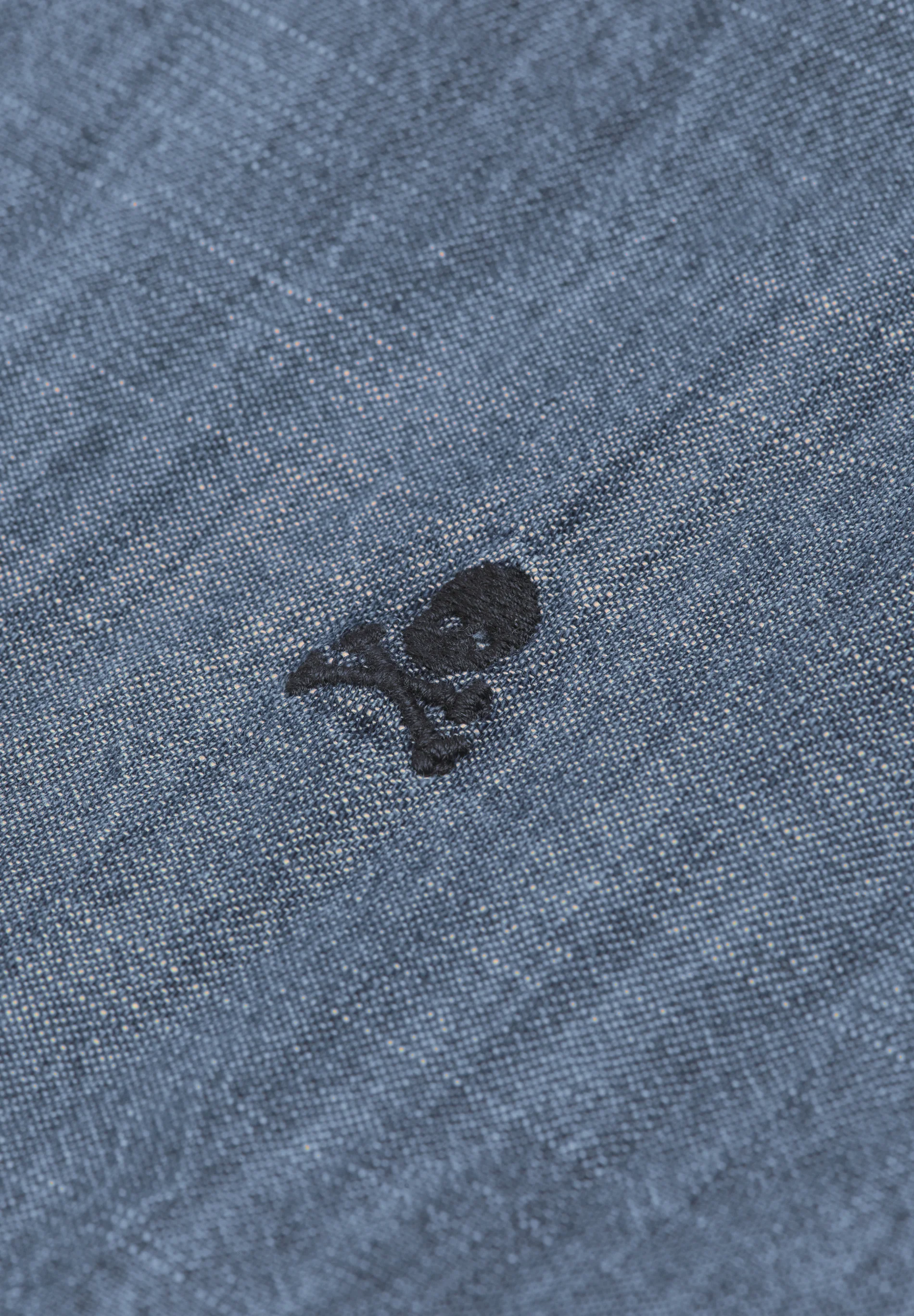 CAMISA DENIM CUELLO BOTONES - Image 3