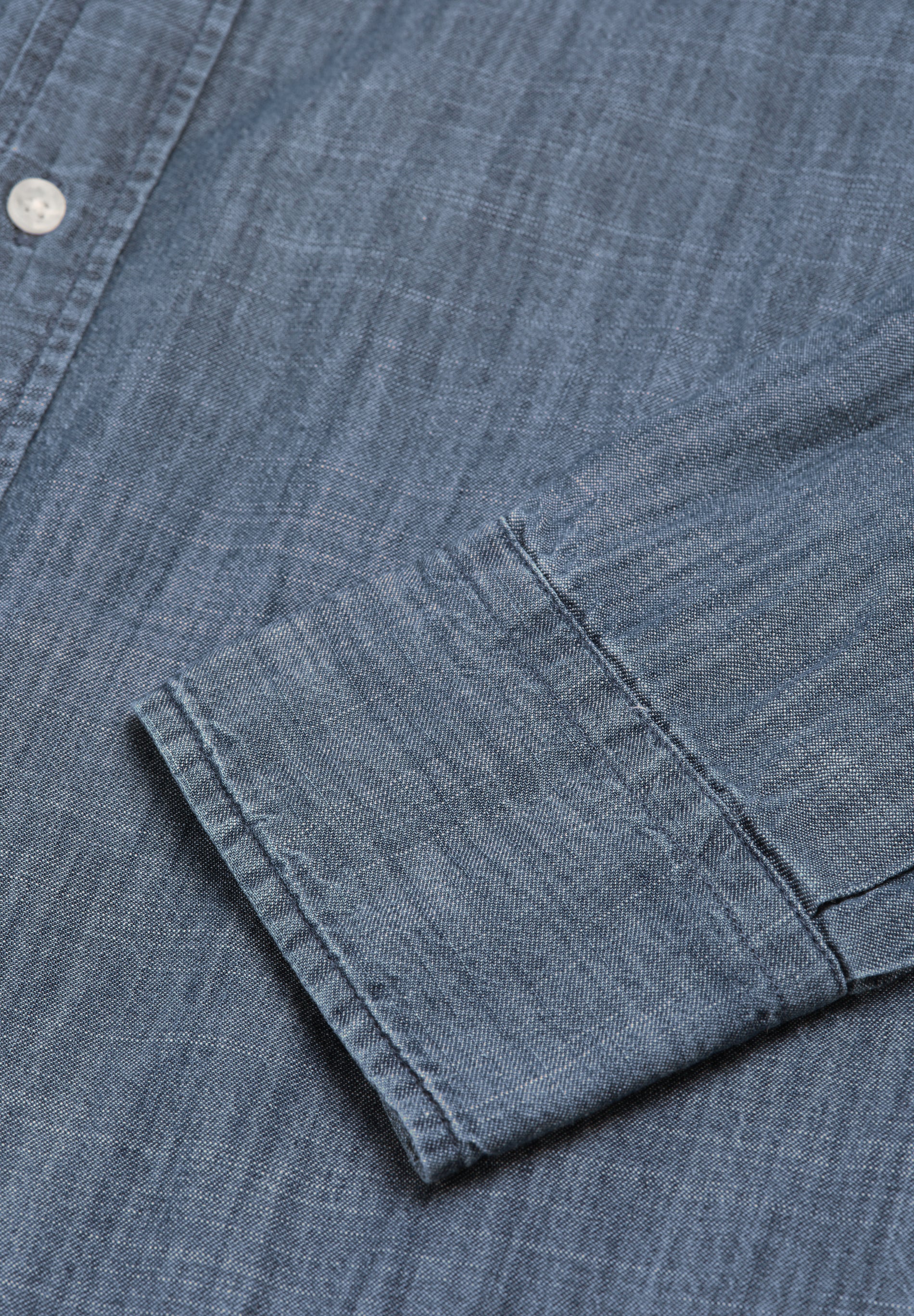 CAMISA DENIM CUELLO BOTONES - Image 4