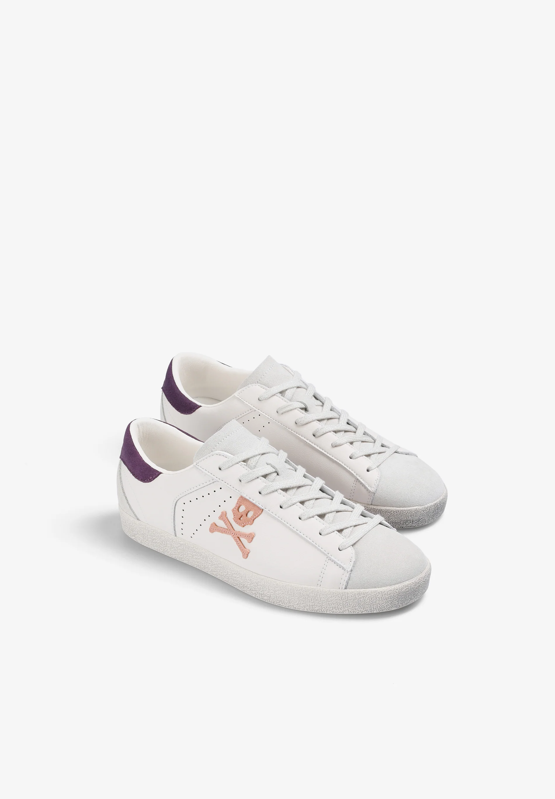 SNEAKERS PIEL CALAVERA - Image 2