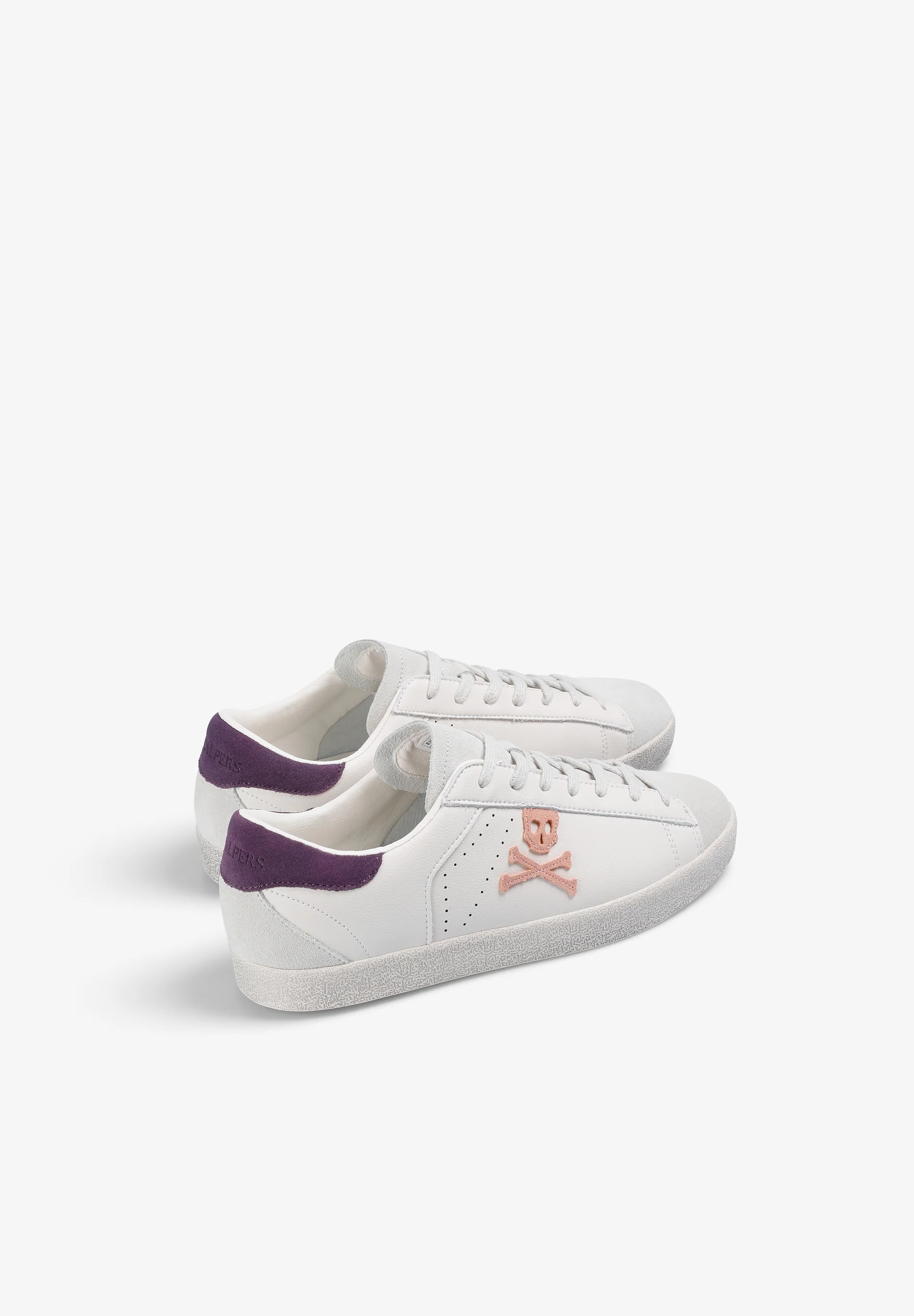 SNEAKERS PIEL CALAVERA - Image 3
