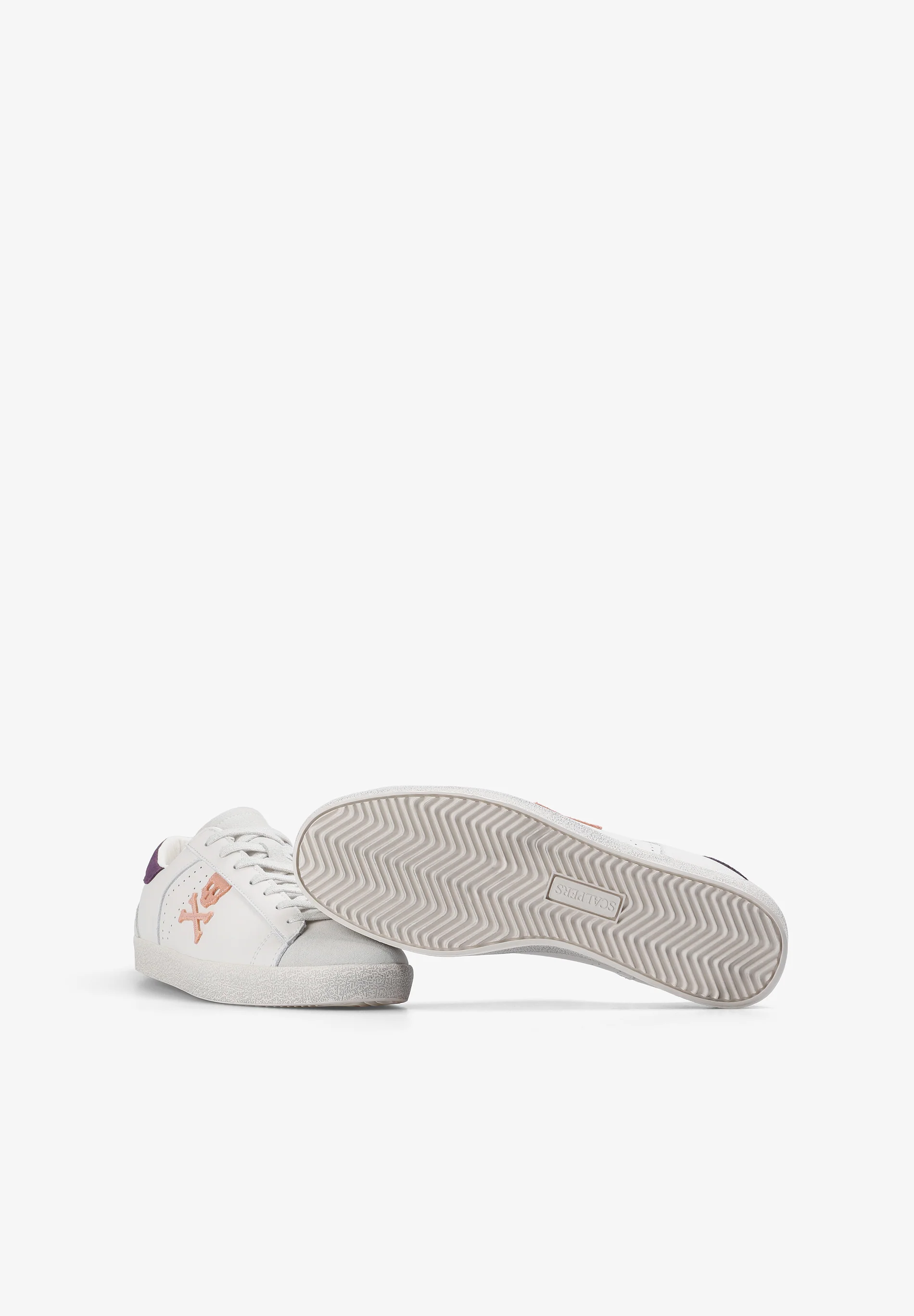SNEAKERS PIEL CALAVERA - Image 4