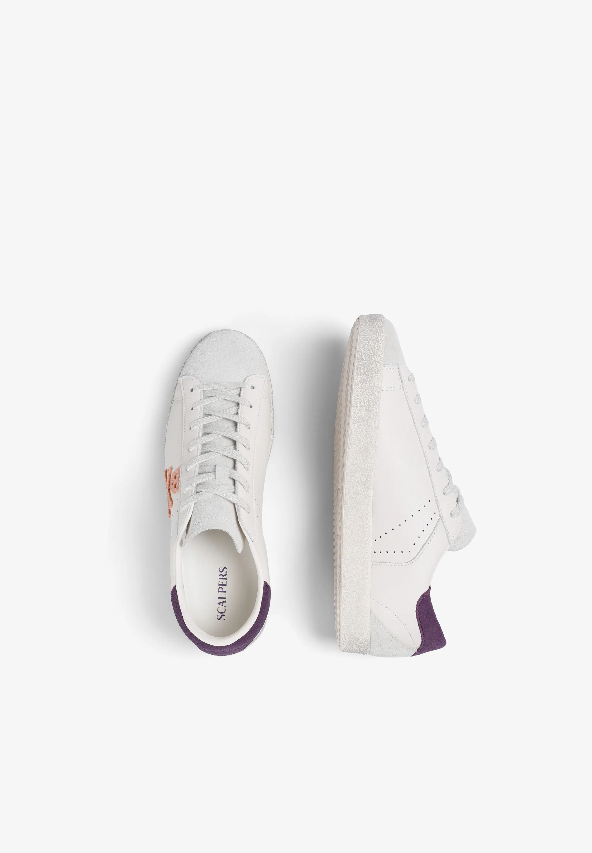 SNEAKERS PIEL CALAVERA - Image 8