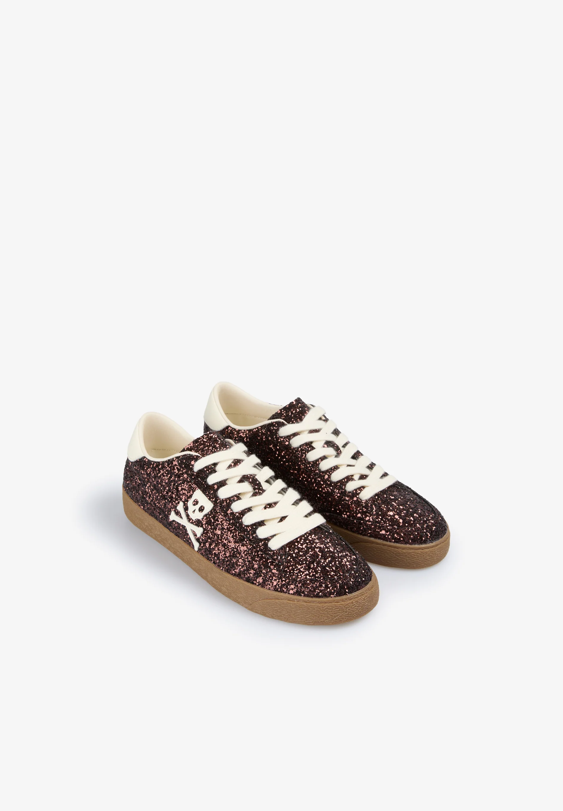 SNEAKERS GLITTER CALAVERA - Image 2