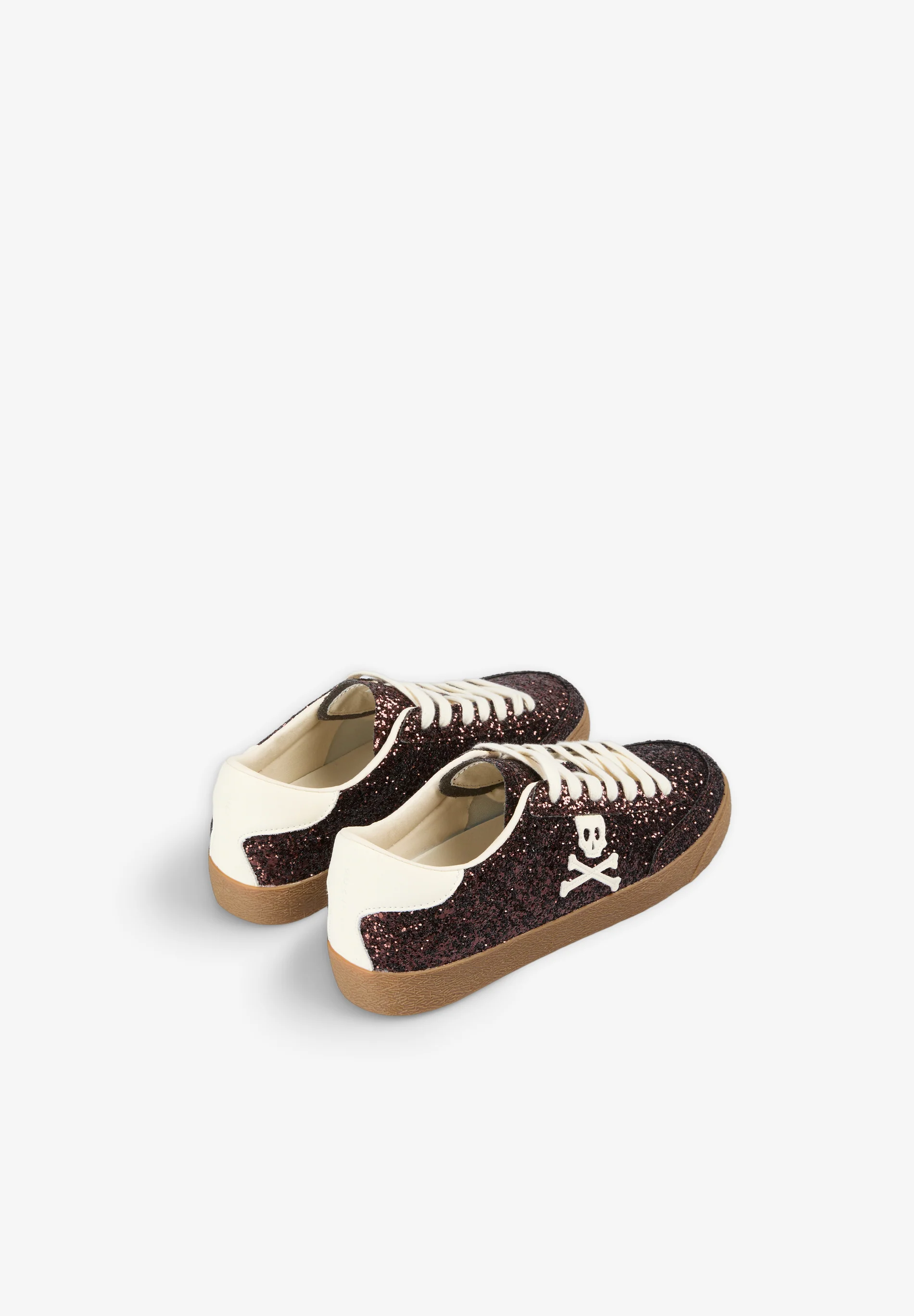 SNEAKERS GLITTER CALAVERA - Image 3