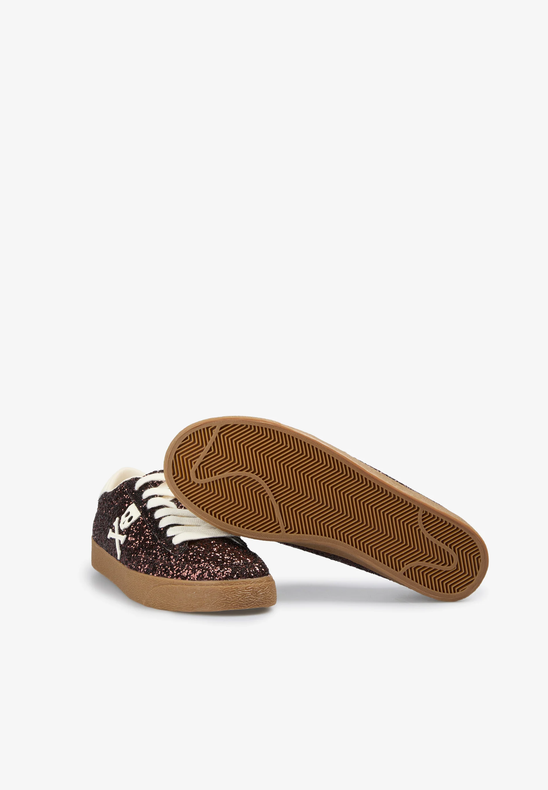SNEAKERS GLITTER CALAVERA - Image 4