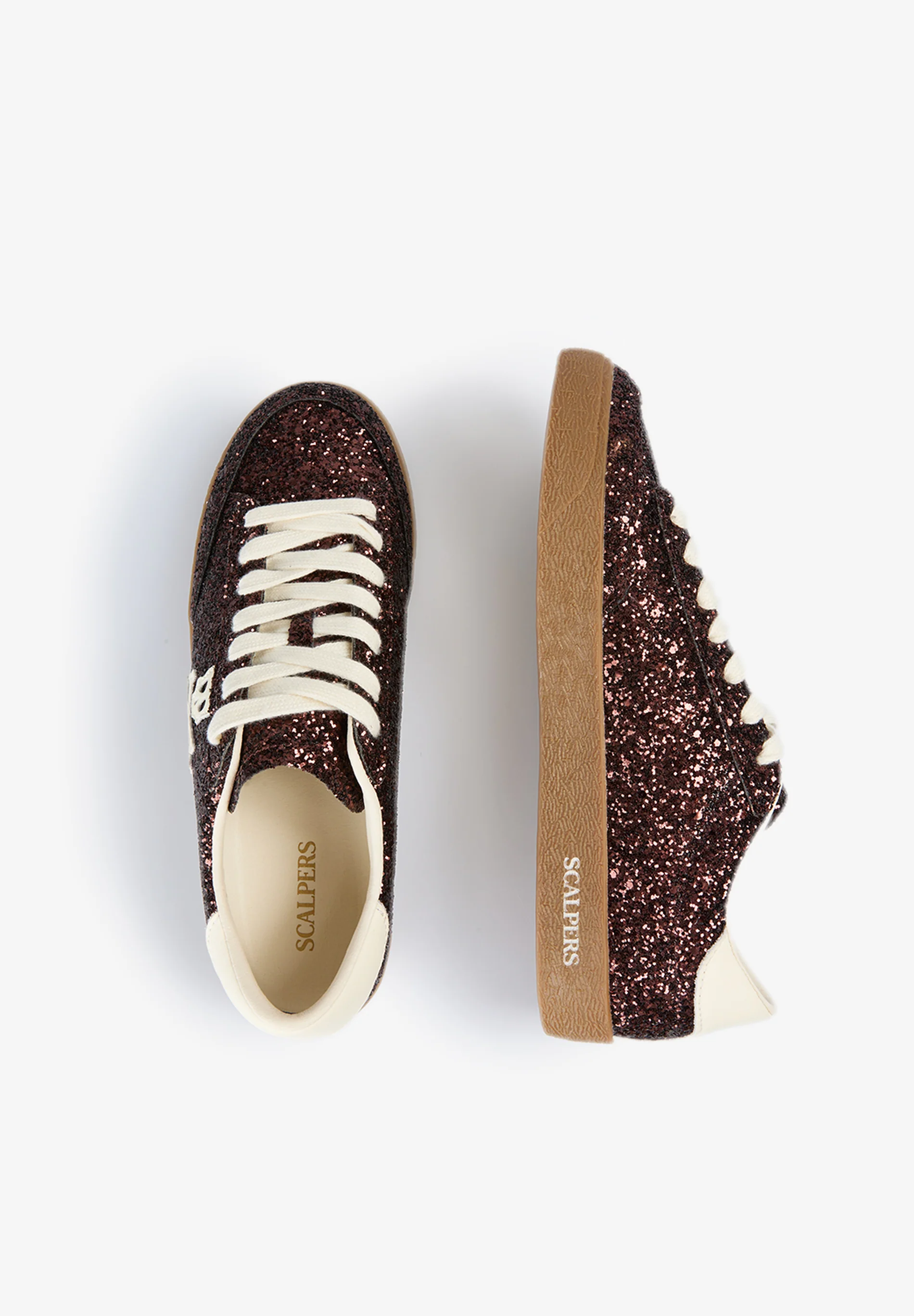SNEAKERS GLITTER CALAVERA - Image 8