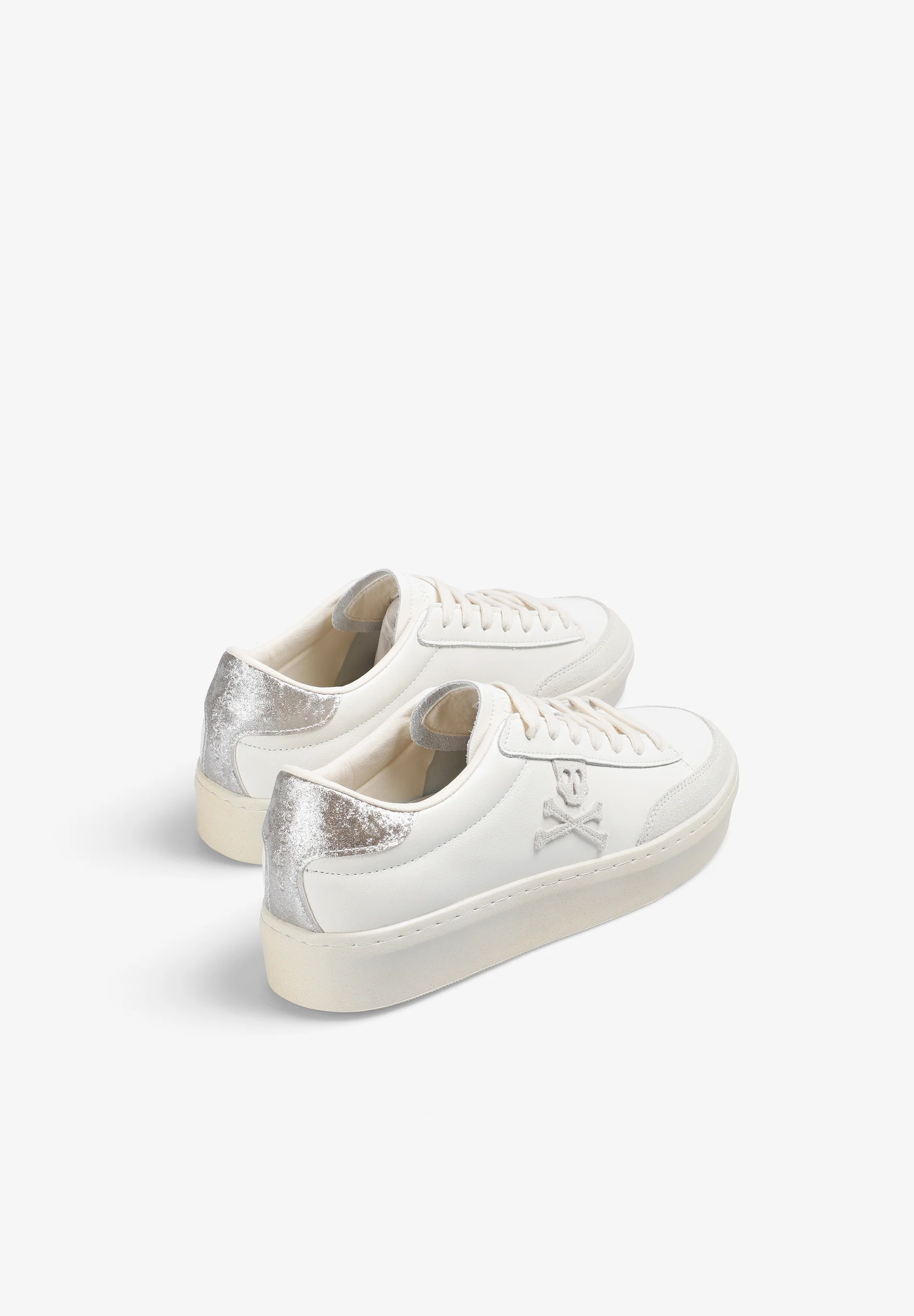 SNEAKERS BAJAS CALAVERA LATERAL - Image 3