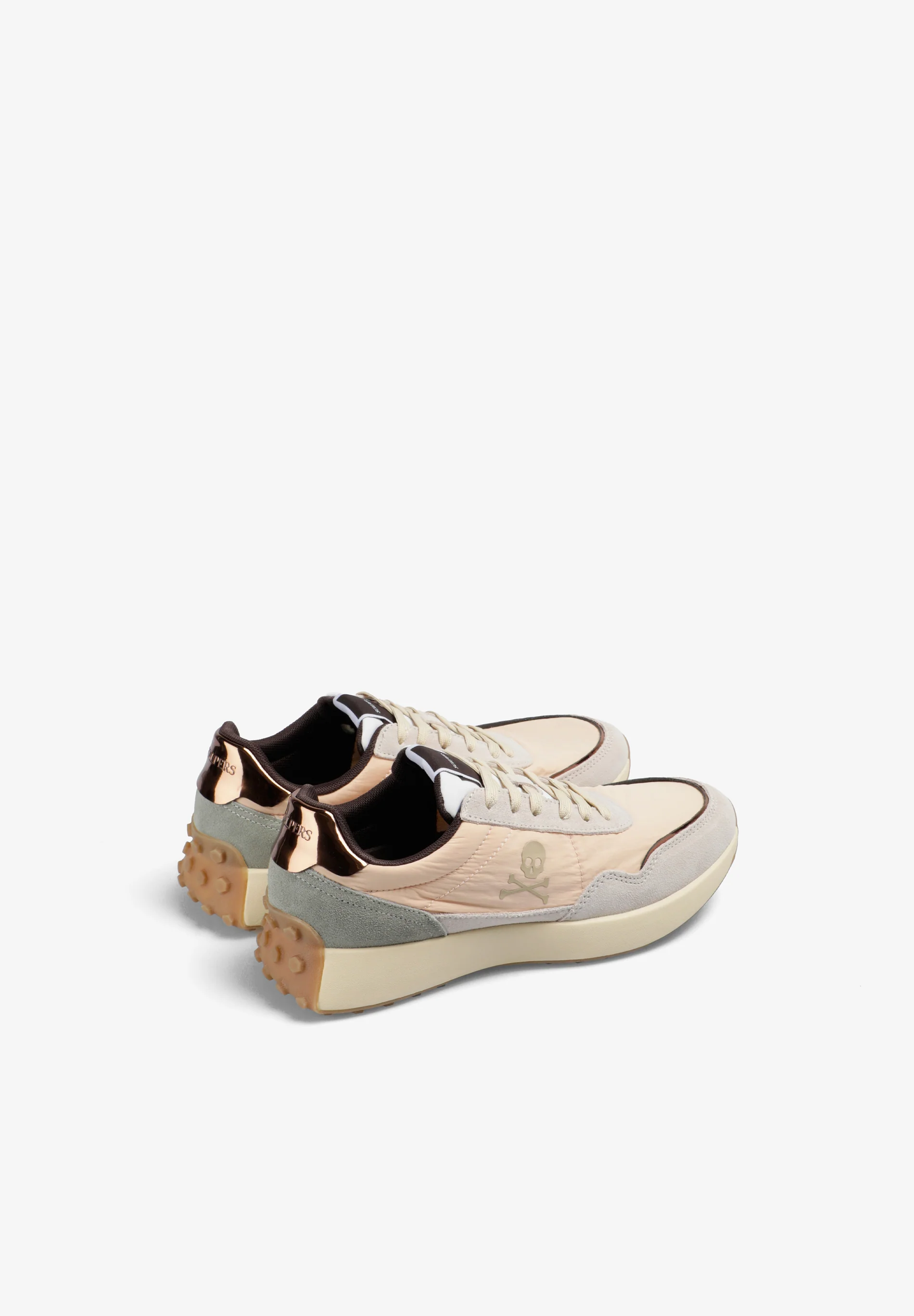 SNEAKERS CALAVERA PIEL - Image 3