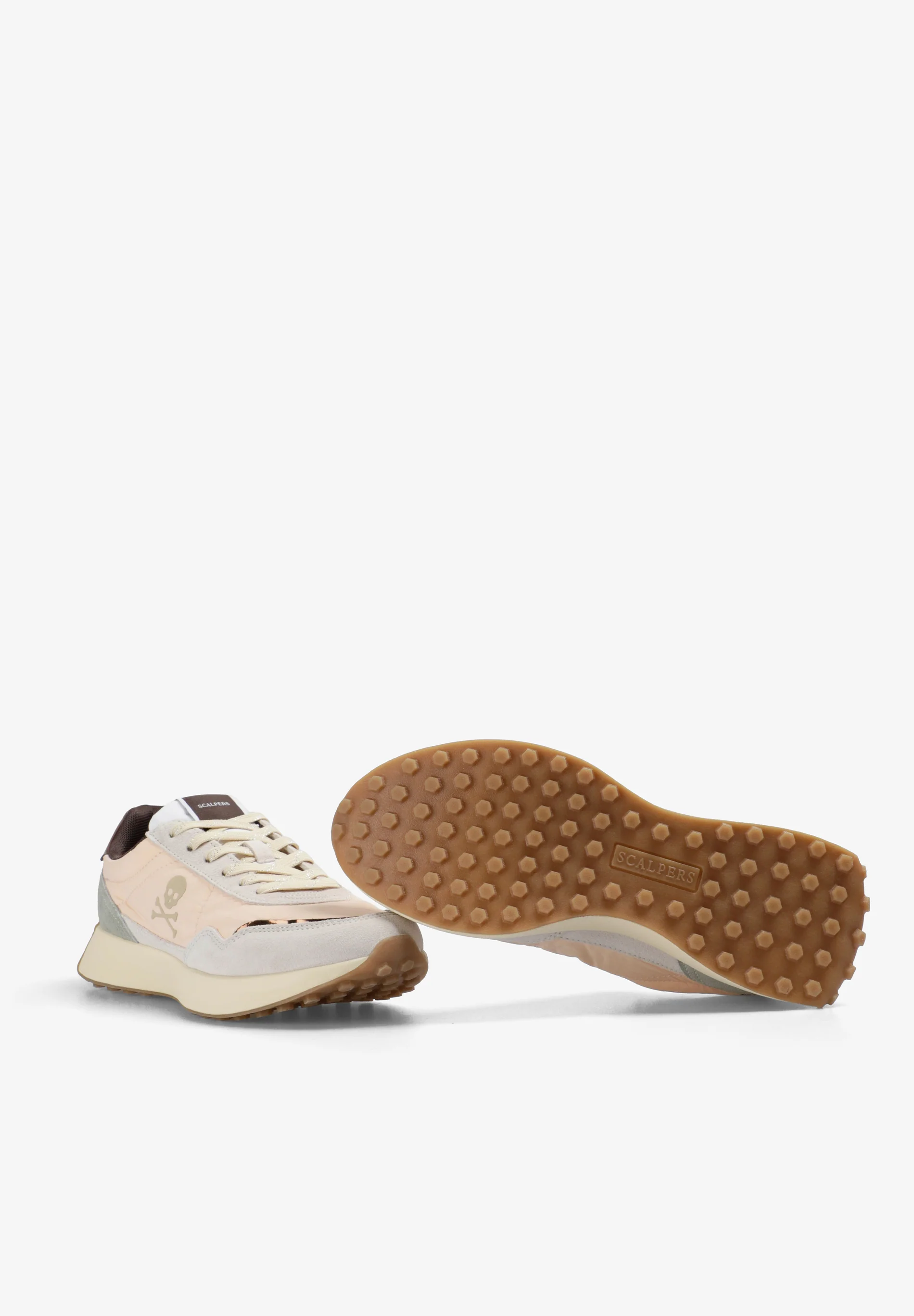 SNEAKERS CALAVERA PIEL - Image 4