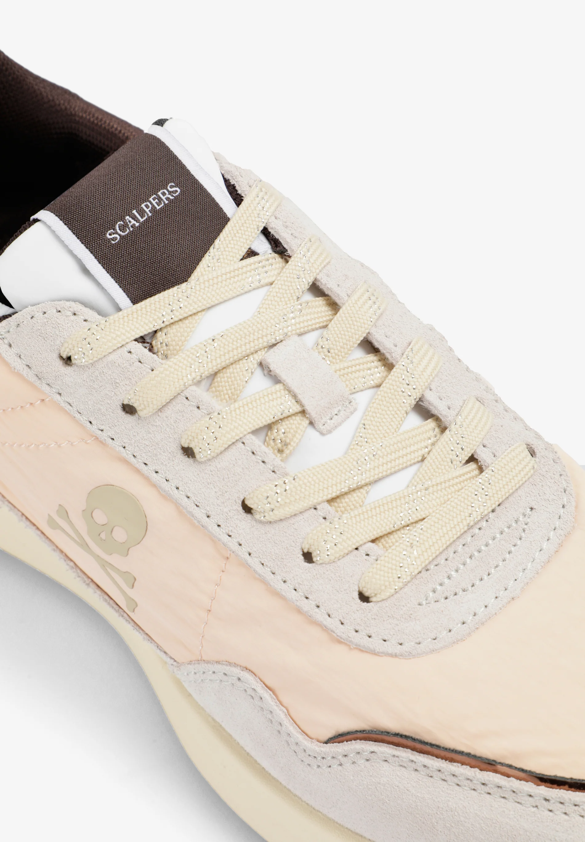 SNEAKERS CALAVERA PIEL - Image 6