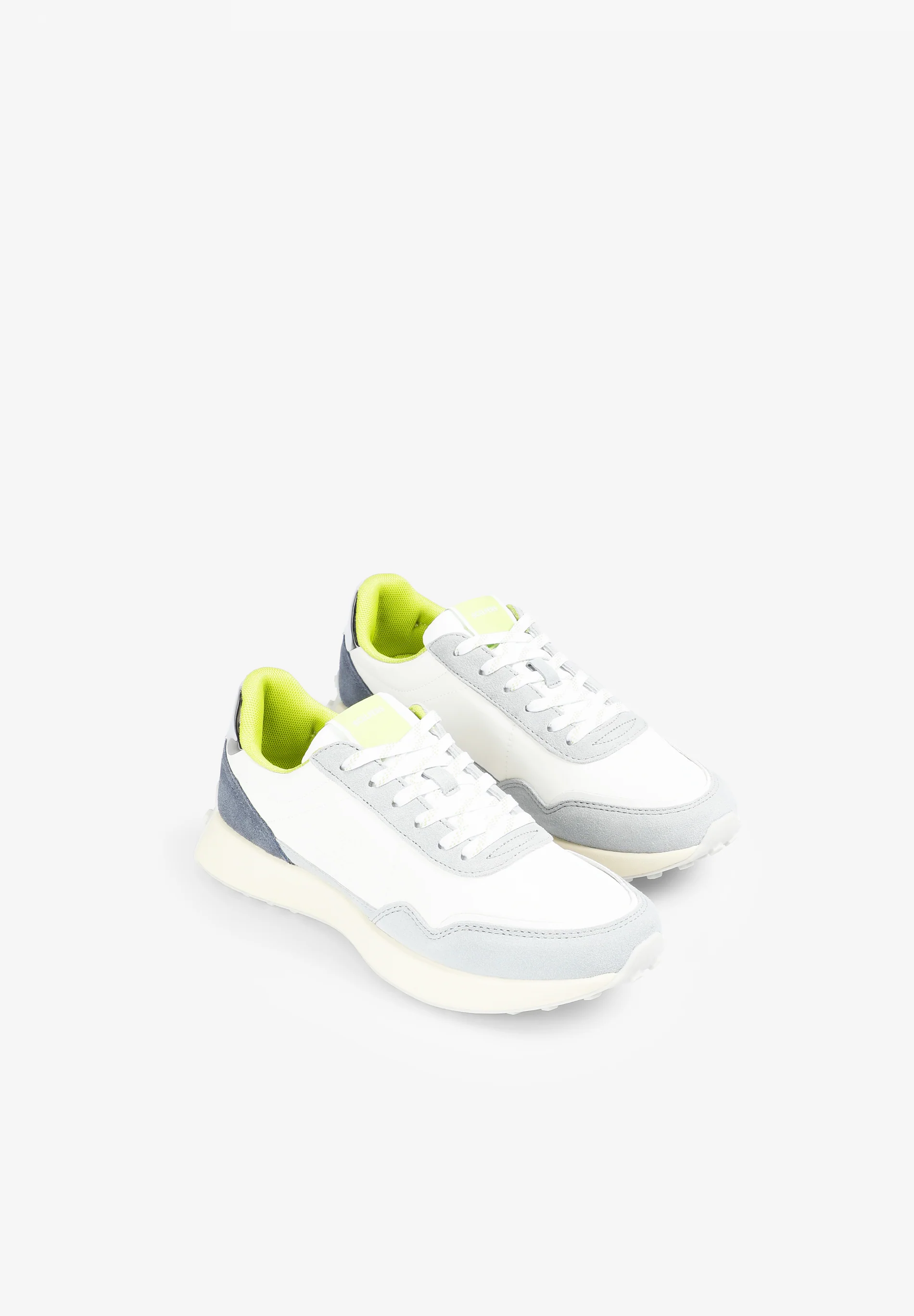 SNEAKERS CALAVERA PIEL - Image 6