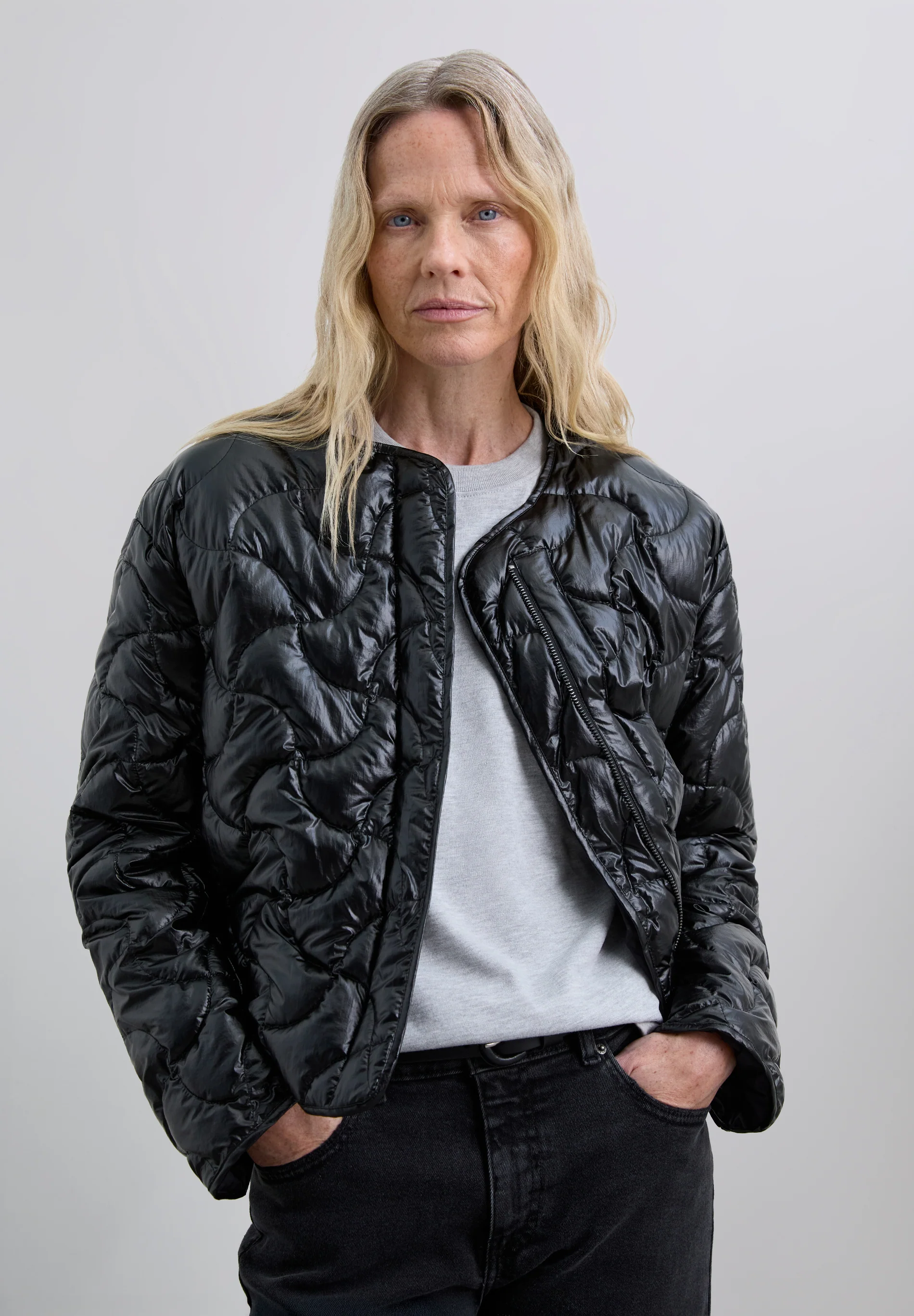 CHAQUETA ACOLCHADA