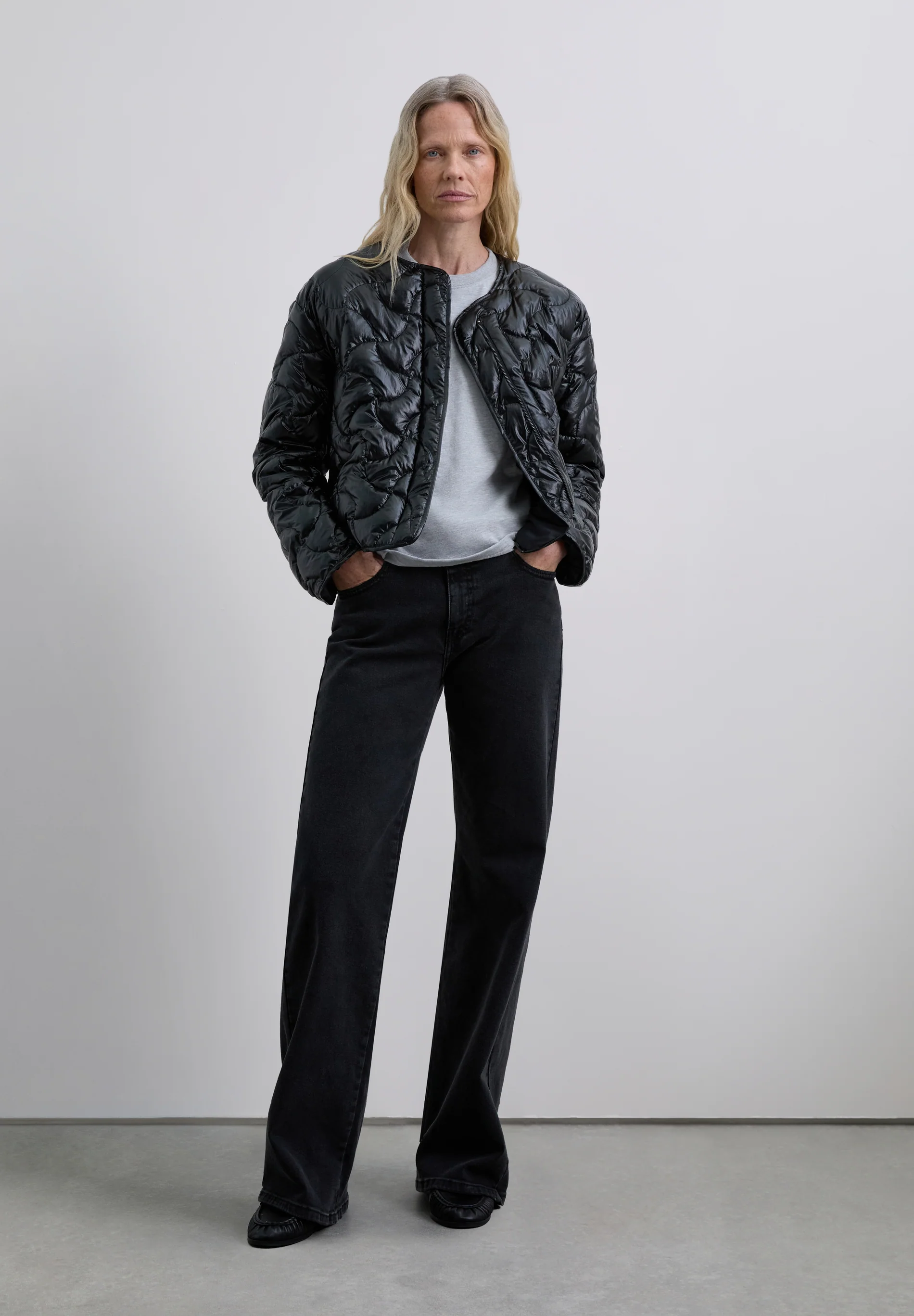 CHAQUETA ACOLCHADA - Image 2