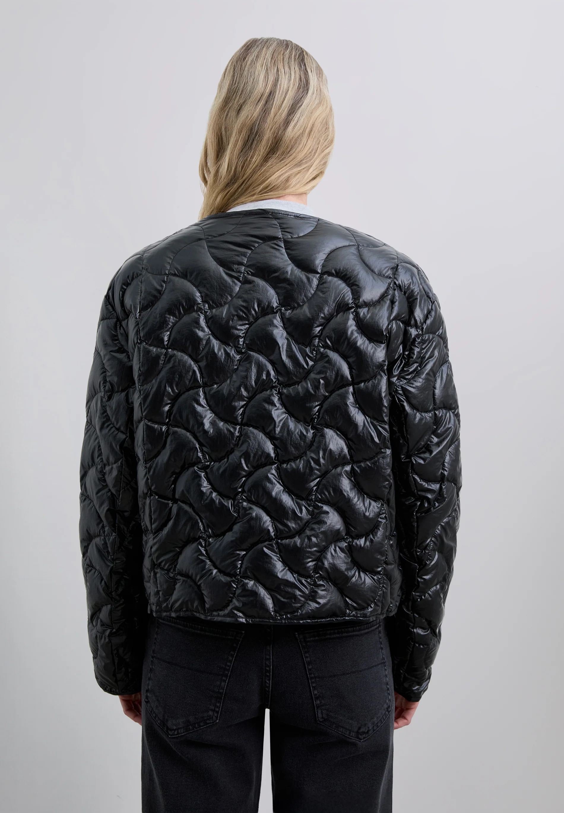 CHAQUETA ACOLCHADA - Image 4