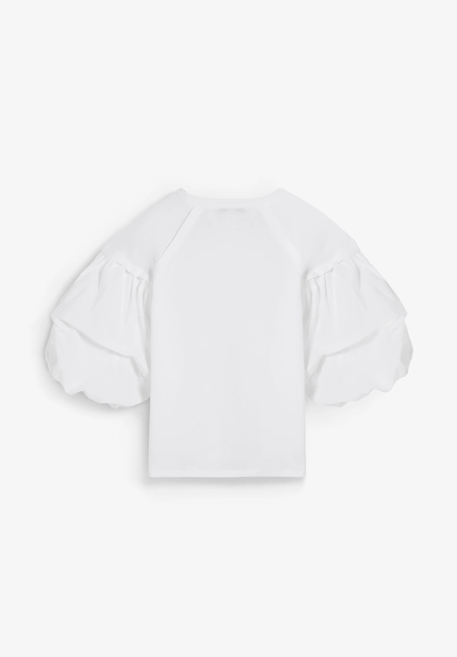 CAMISETA MANGA ABULLONADA - Image 6