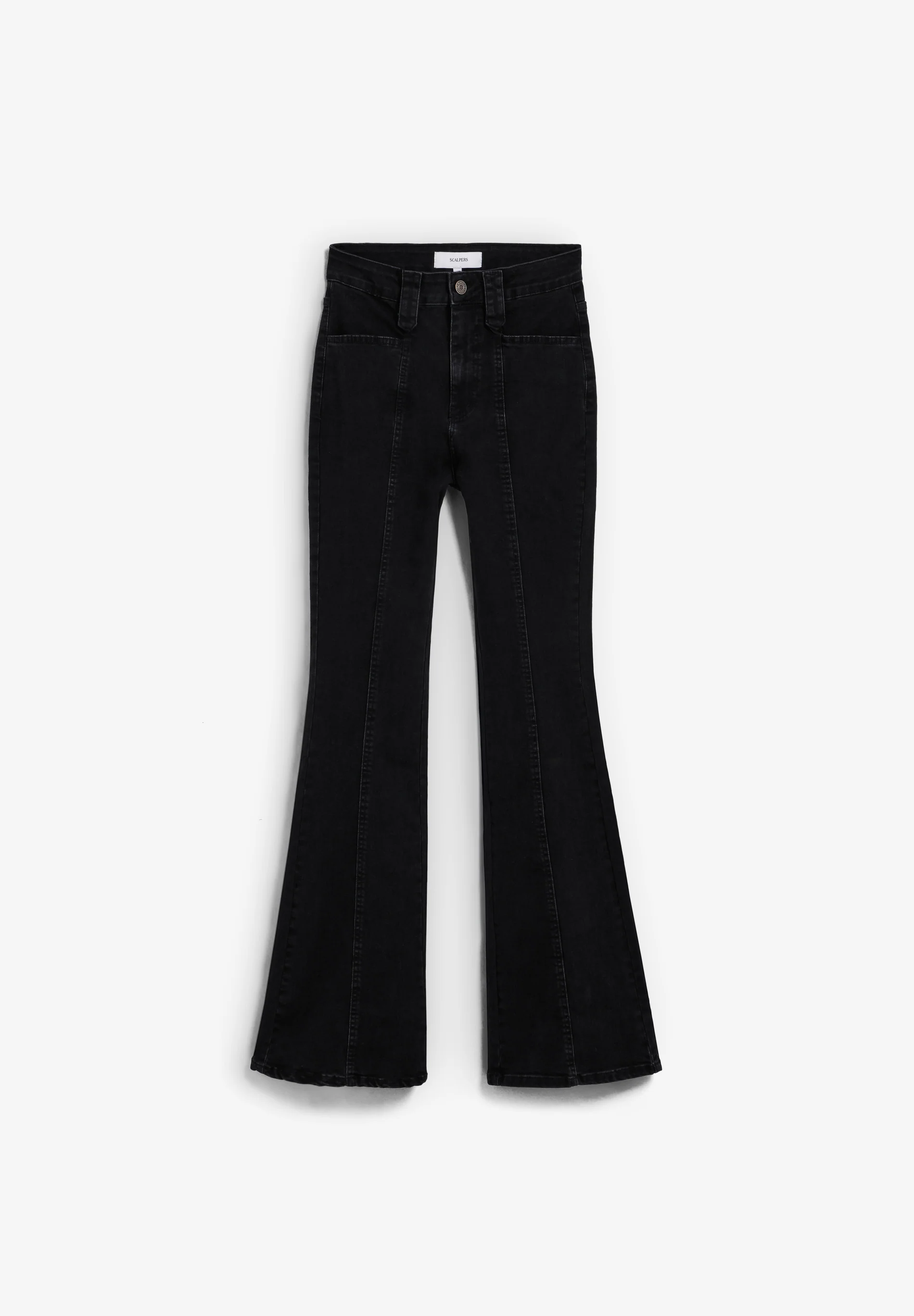 PANTALÓN DENIM BOOTCUT - Image 6