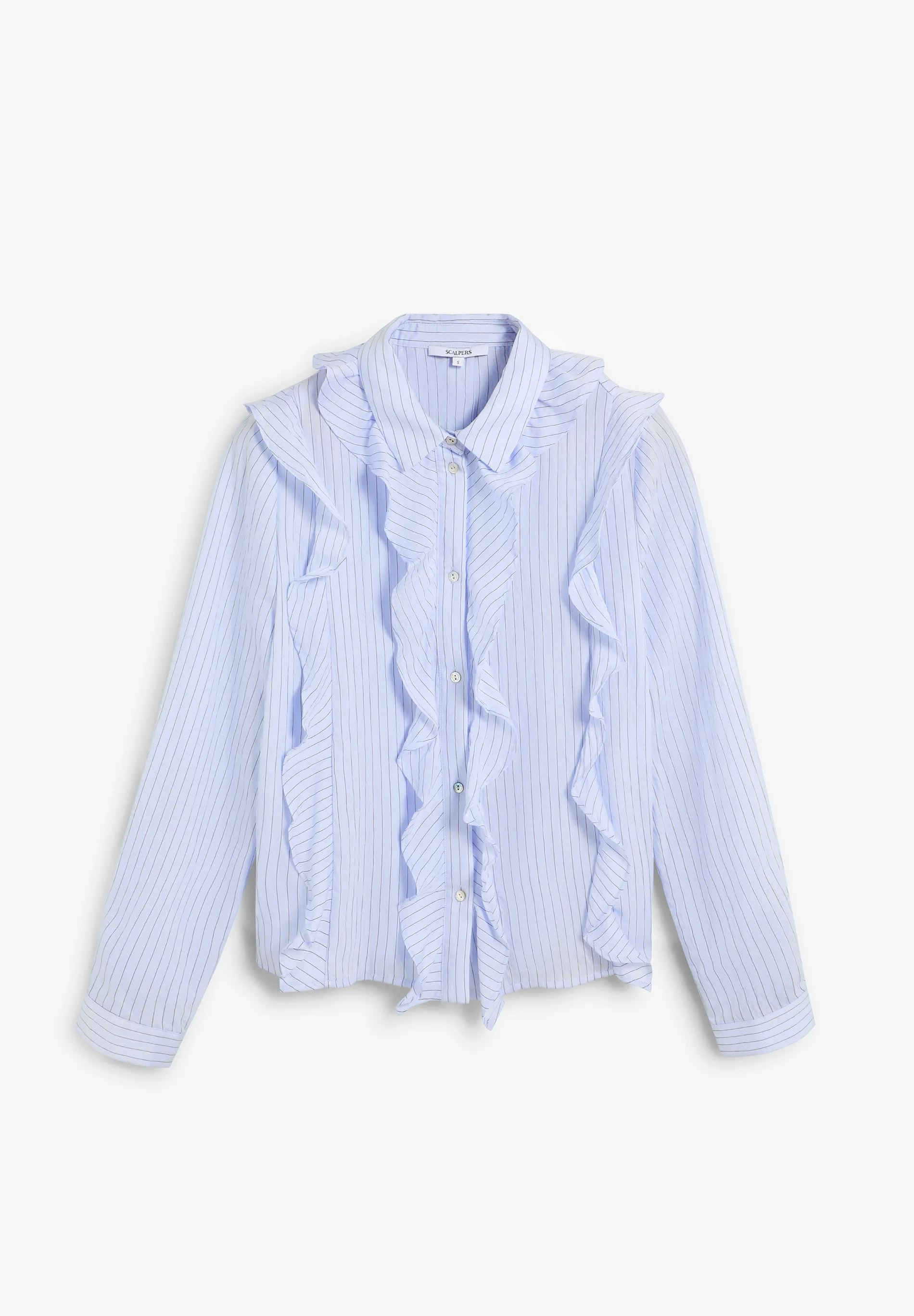 CAMISA RAYA DIPLOMĂTICA VOLANTES - Image 5
