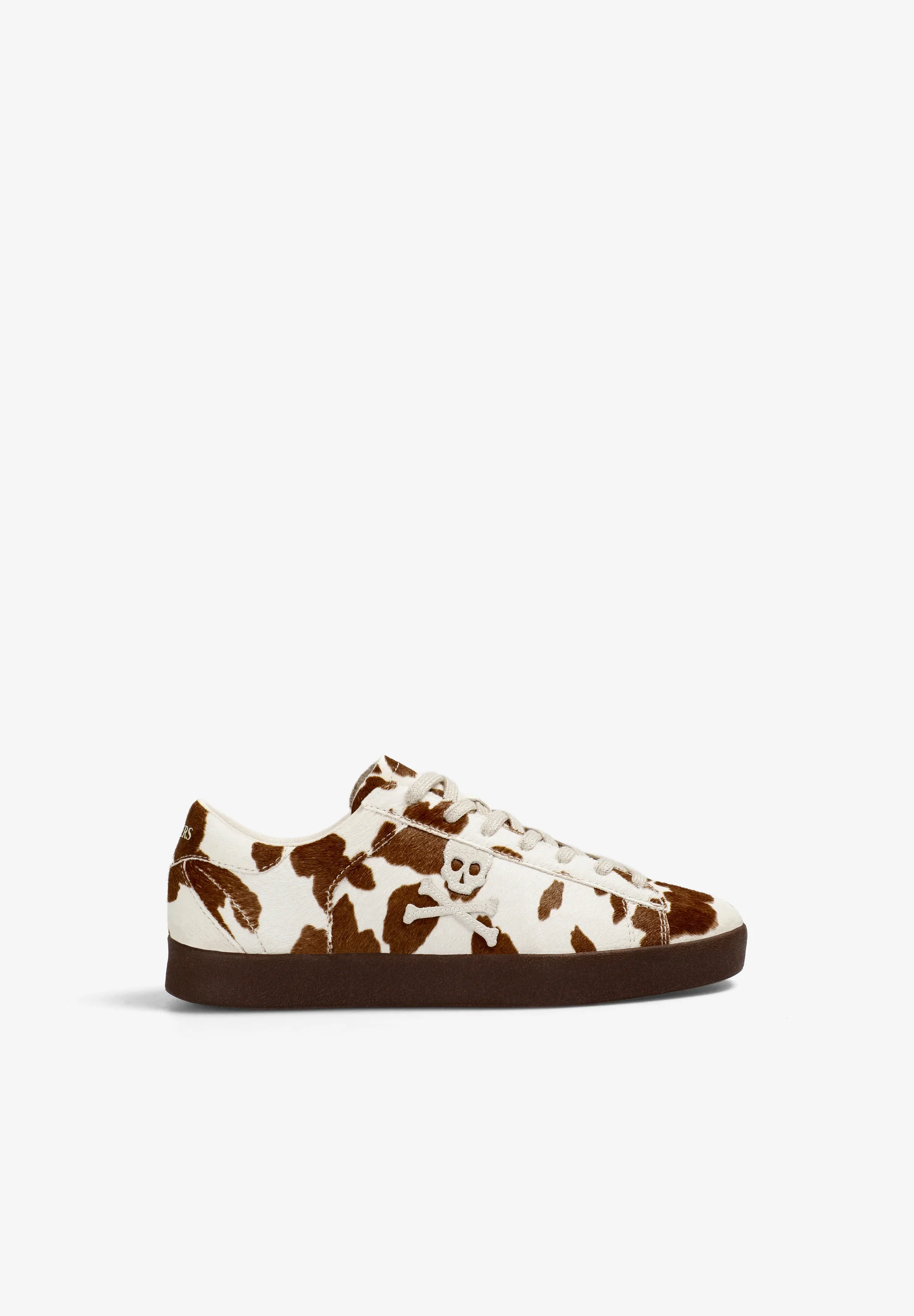 ZAPATILLA PIEL ANIMAL PRINT
