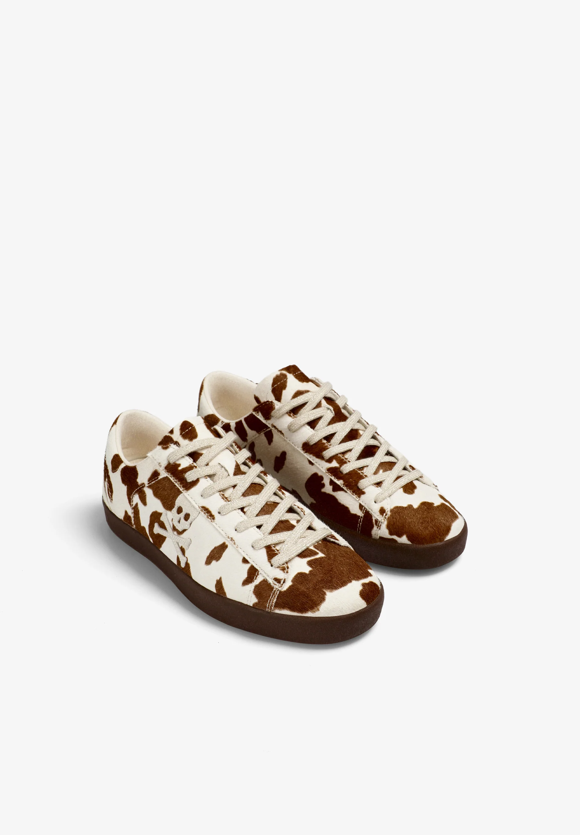 ZAPATILLA PIEL ANIMAL PRINT - Image 2