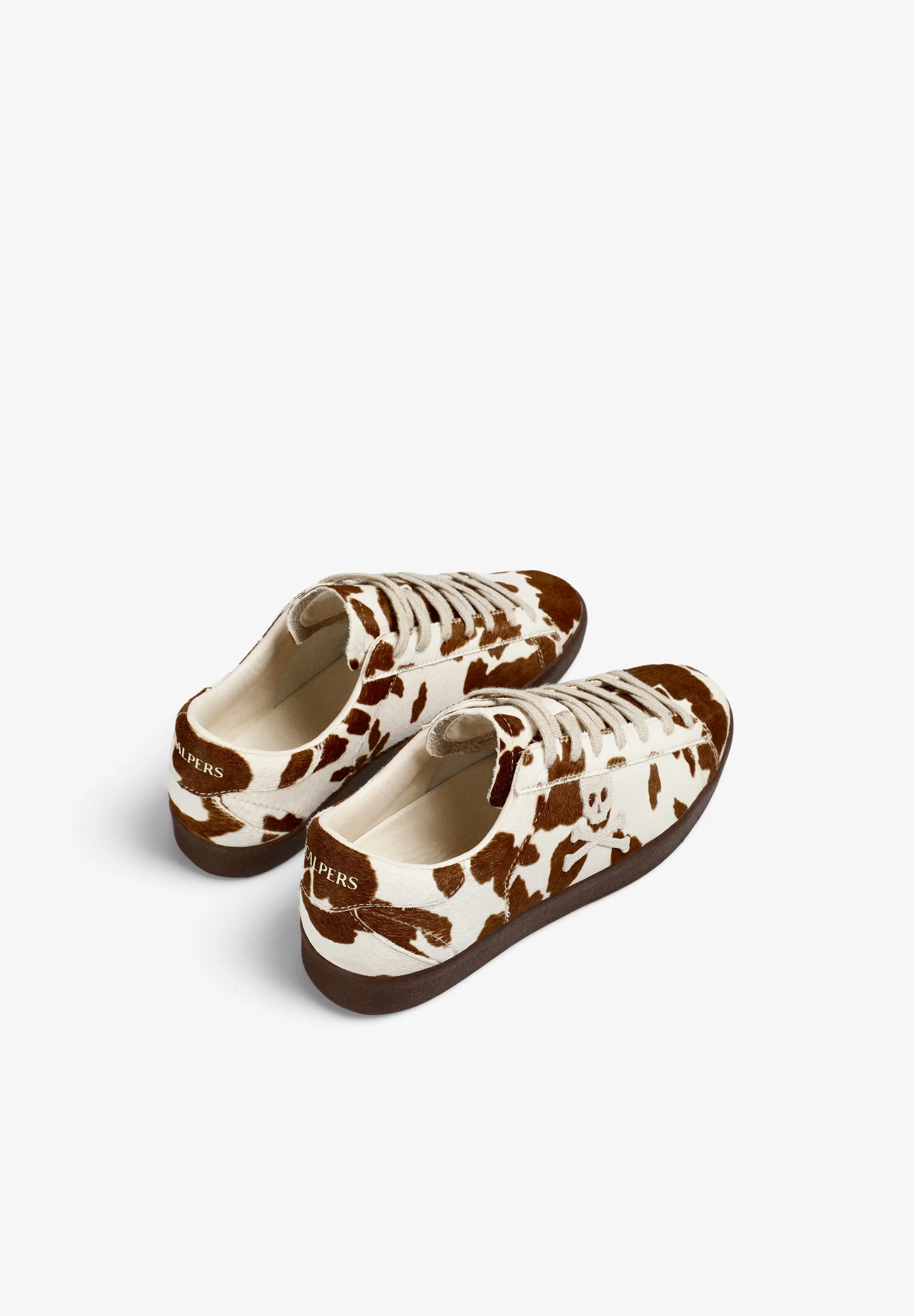 ZAPATILLA PIEL ANIMAL PRINT - Image 3