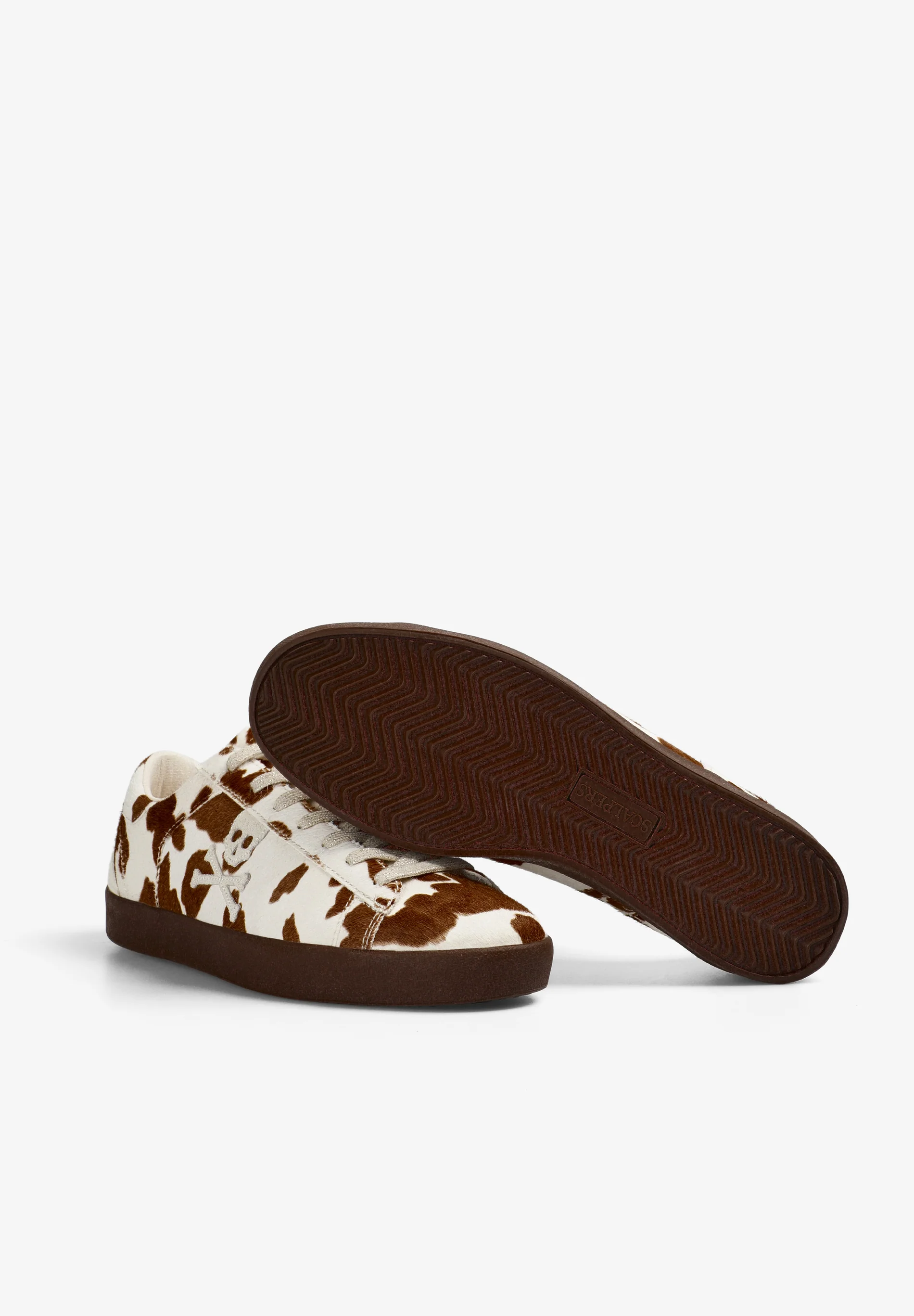 ZAPATILLA PIEL ANIMAL PRINT - Image 4