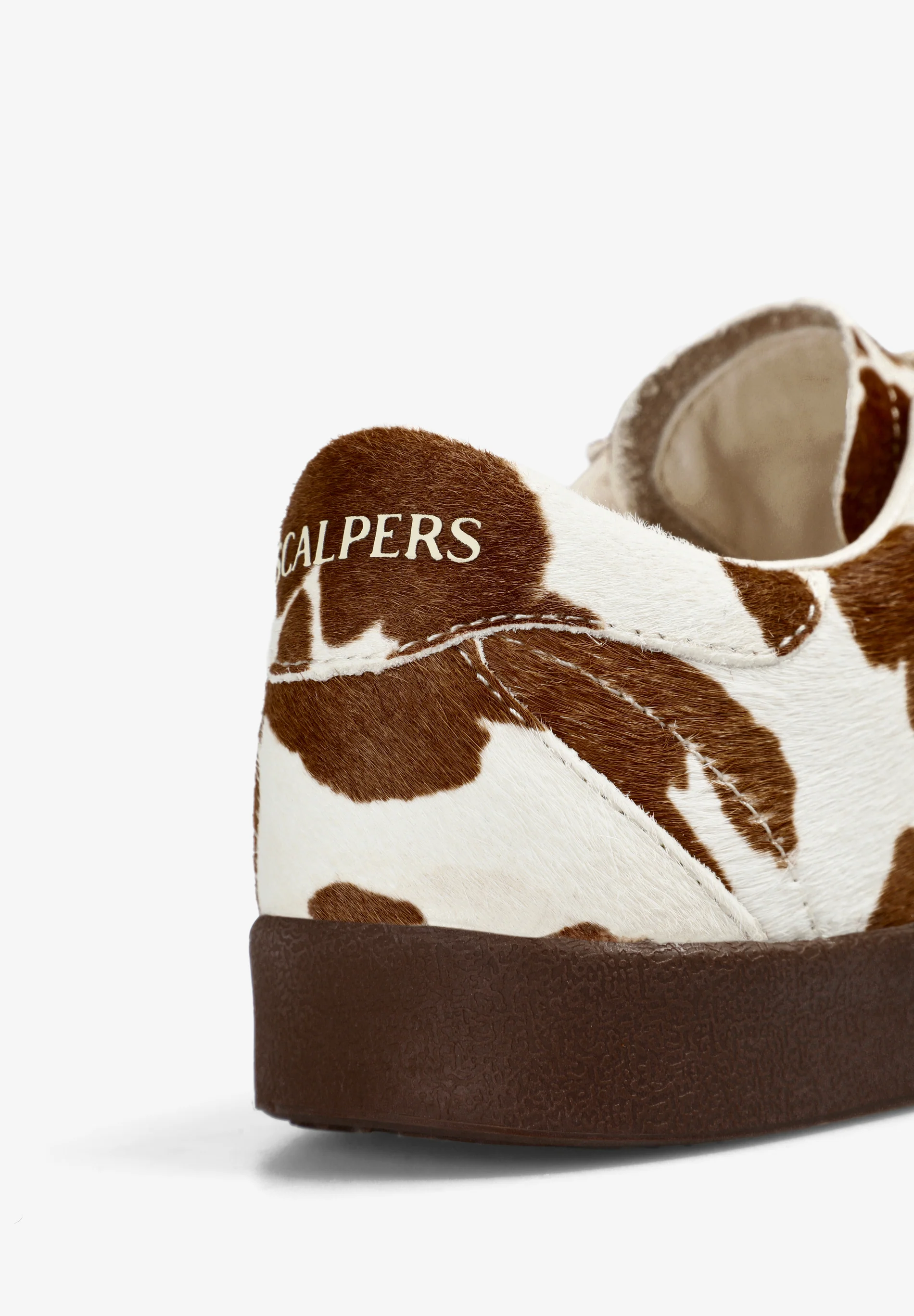ZAPATILLA PIEL ANIMAL PRINT - Image 5