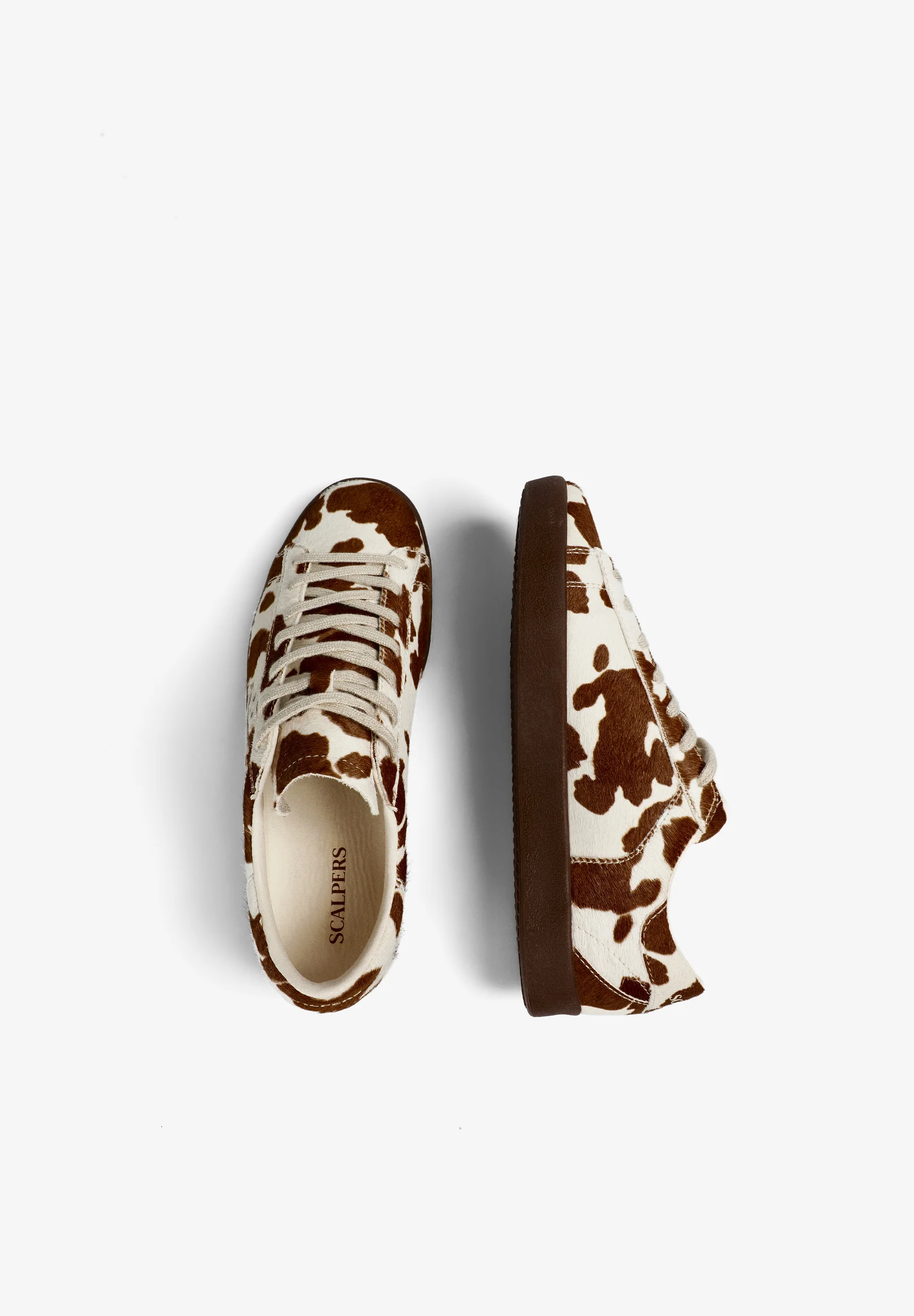 ZAPATILLA PIEL ANIMAL PRINT - Image 8