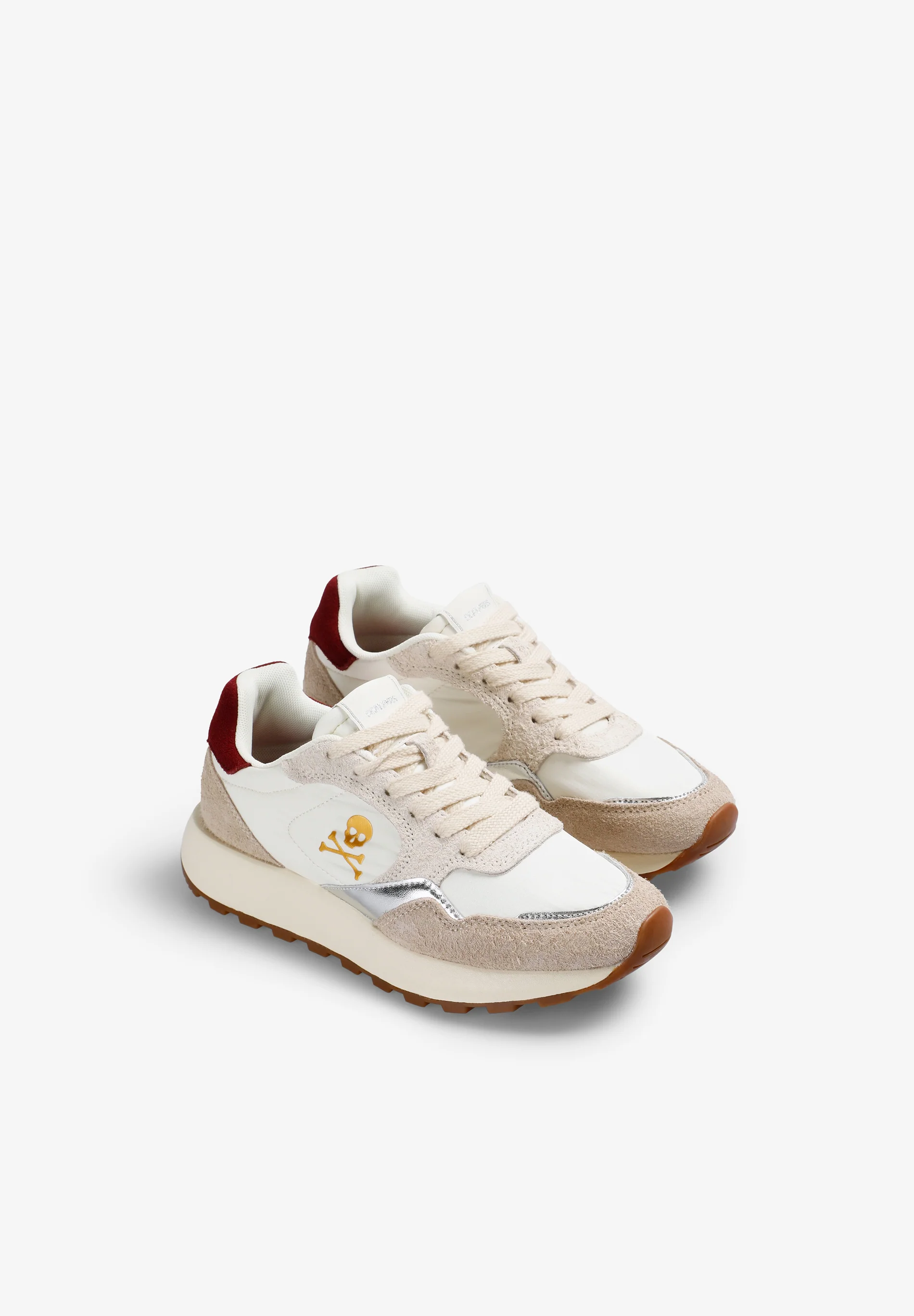 SNEAKERS MULTITEXTURA CONTRASTE - Image 2