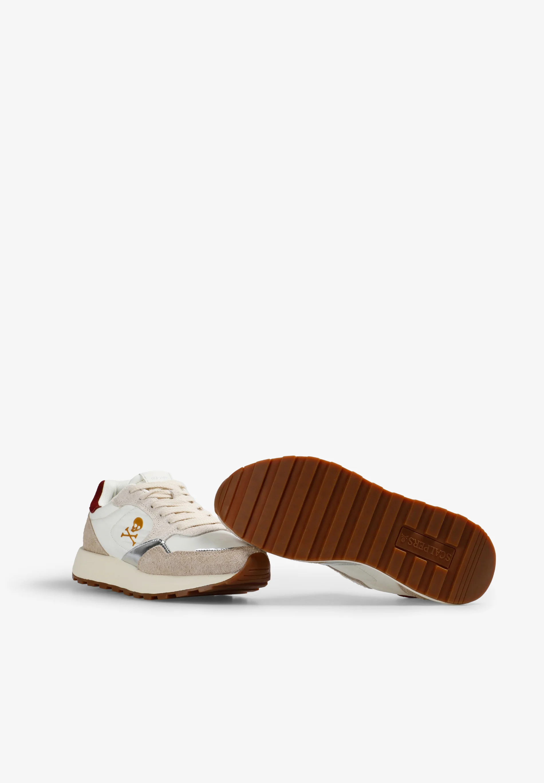 SNEAKERS MULTITEXTURA CONTRASTE - Image 4