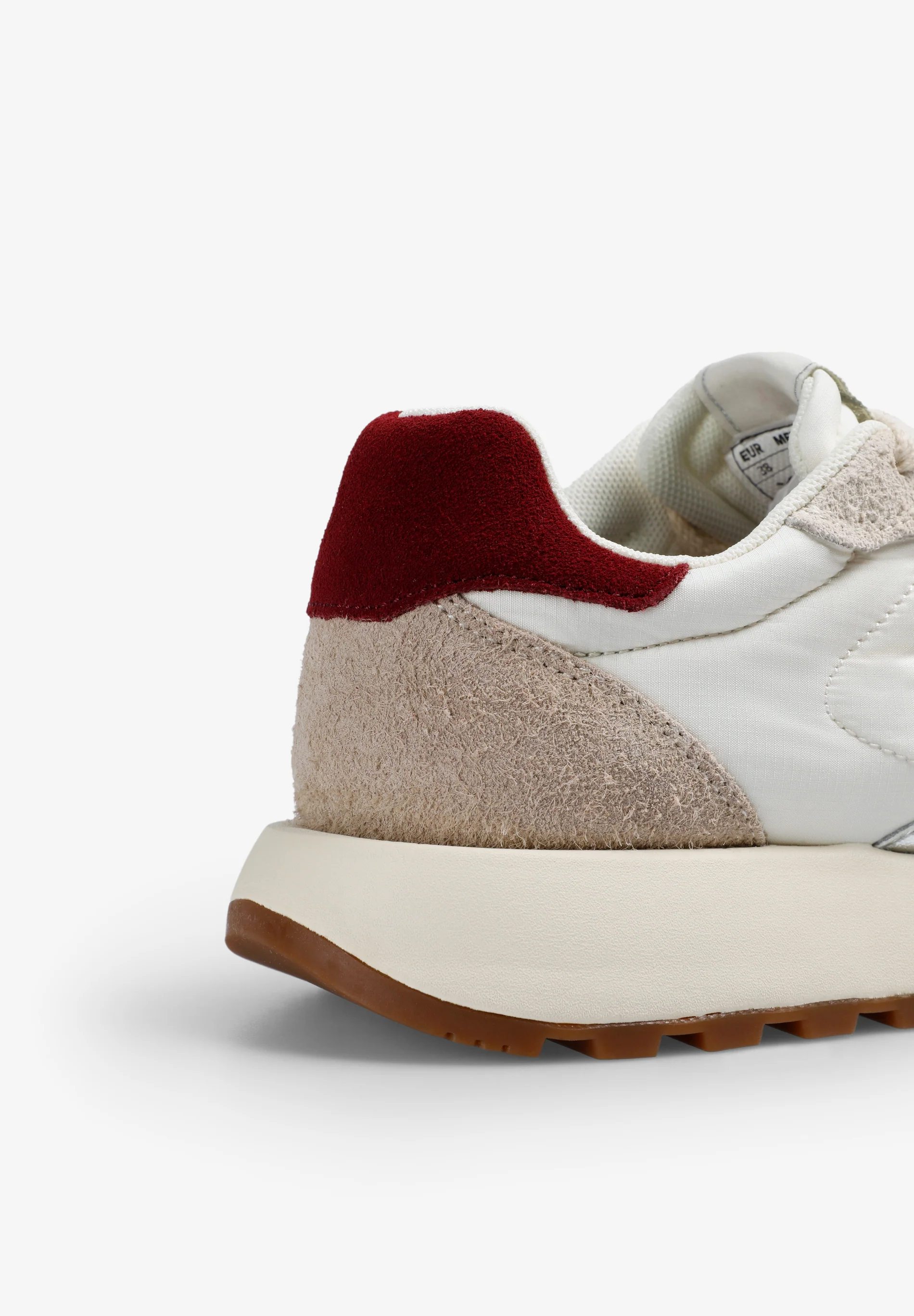 SNEAKERS MULTITEXTURA CONTRASTE - Image 5