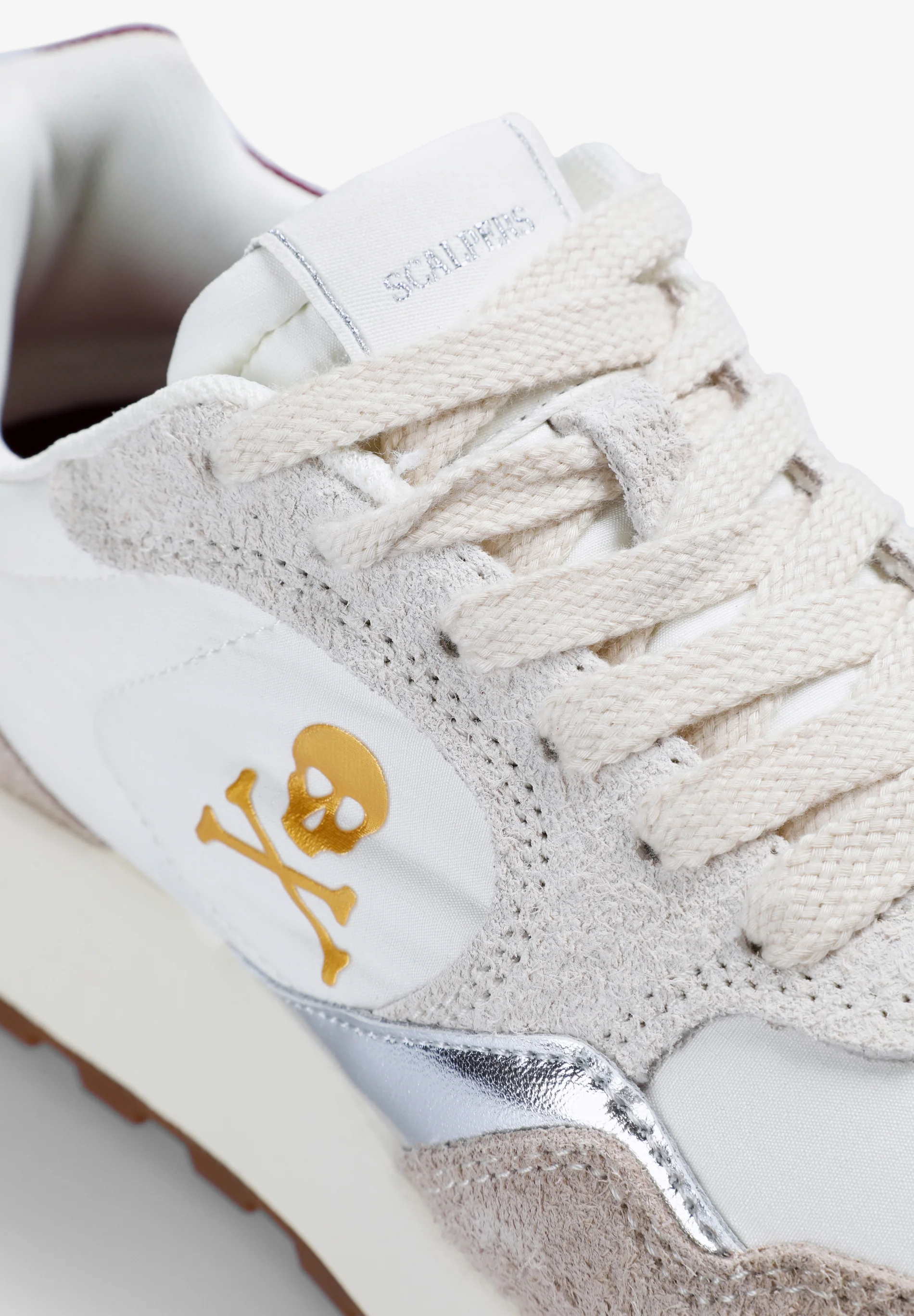 SNEAKERS MULTITEXTURA CONTRASTE - Image 6