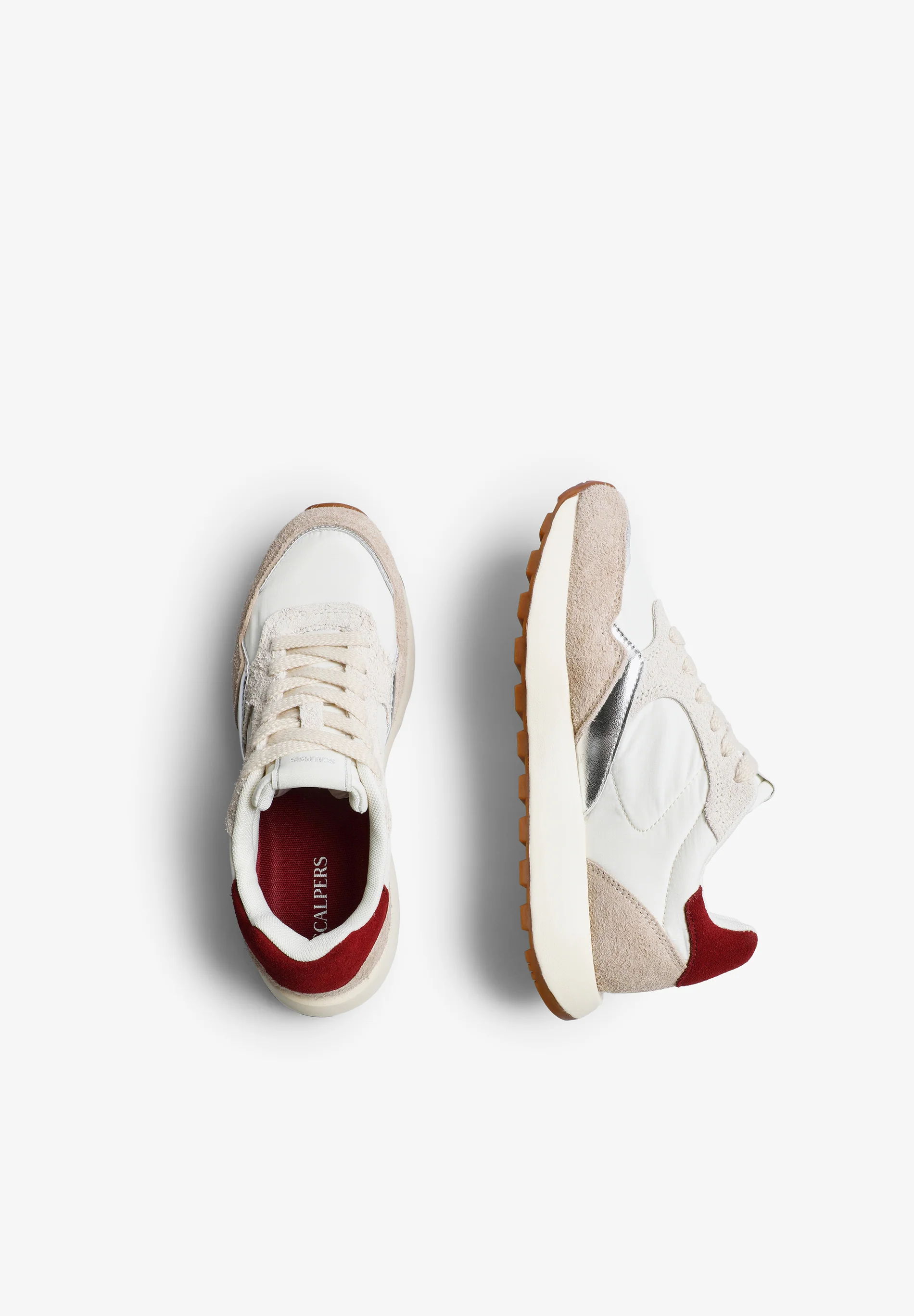 SNEAKERS MULTITEXTURA CONTRASTE - Image 8