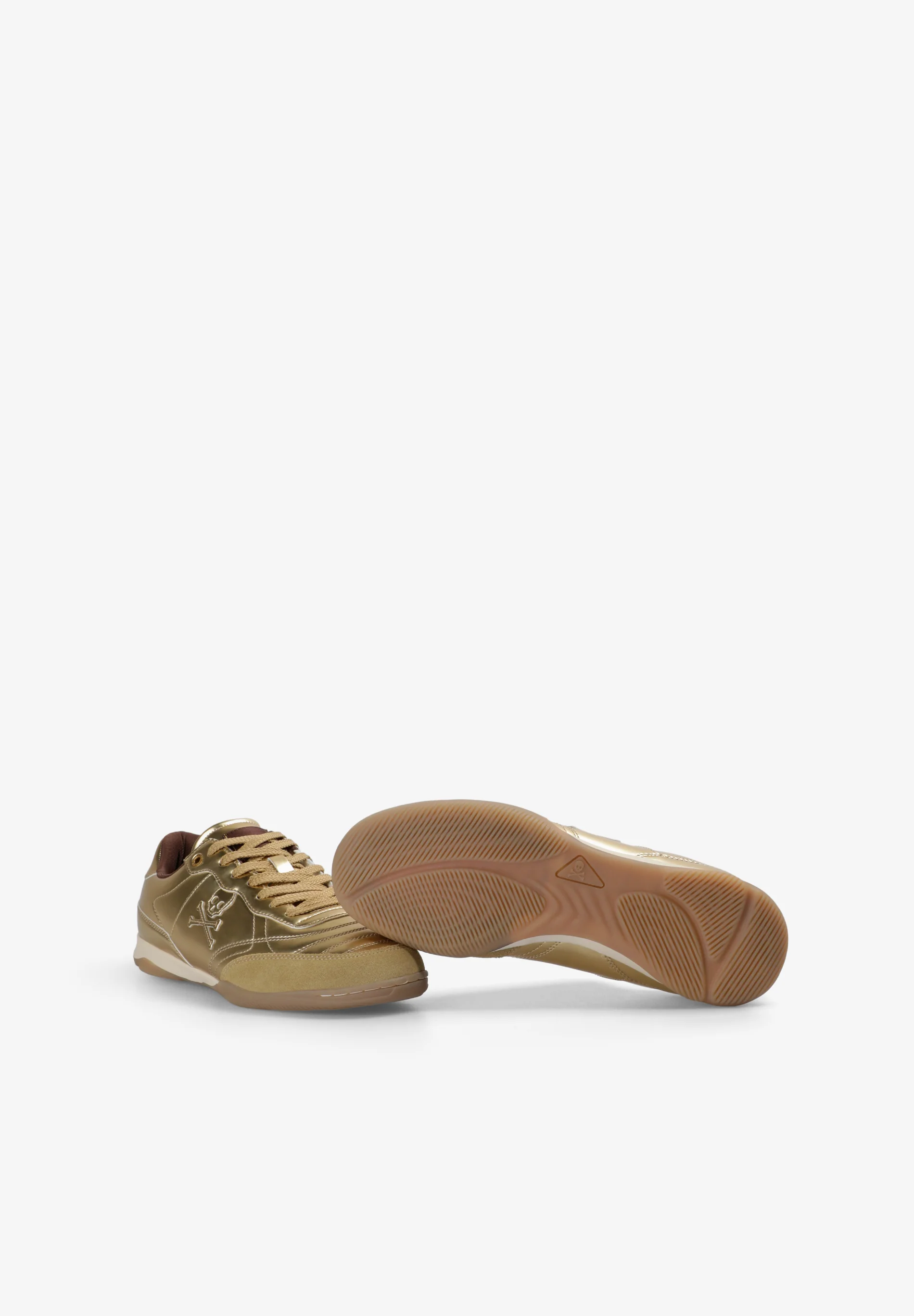 ZAPATILLAS DEPORTIVAS METALIZADAS - Image 2