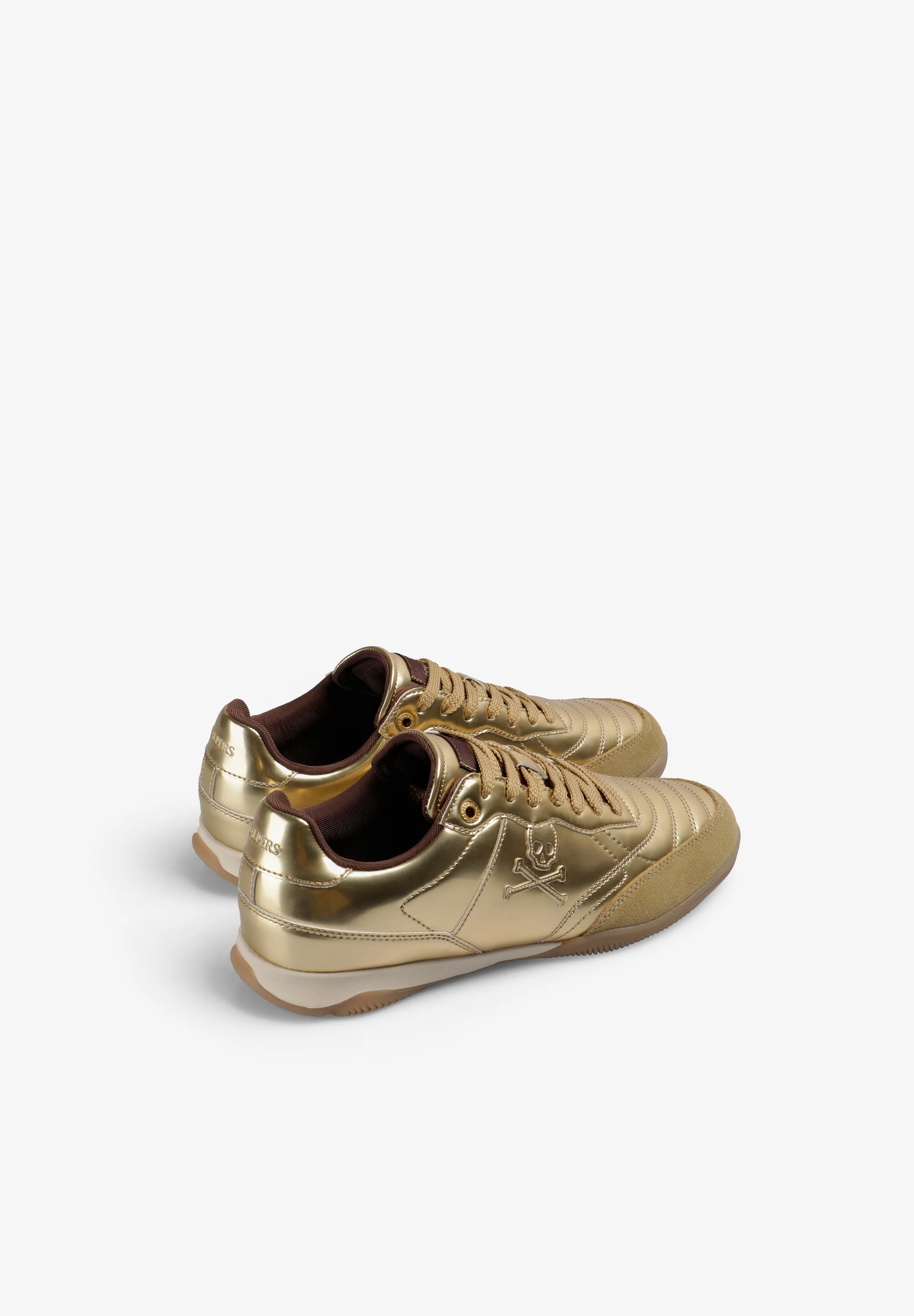 ZAPATILLAS DEPORTIVAS METALIZADAS - Image 8