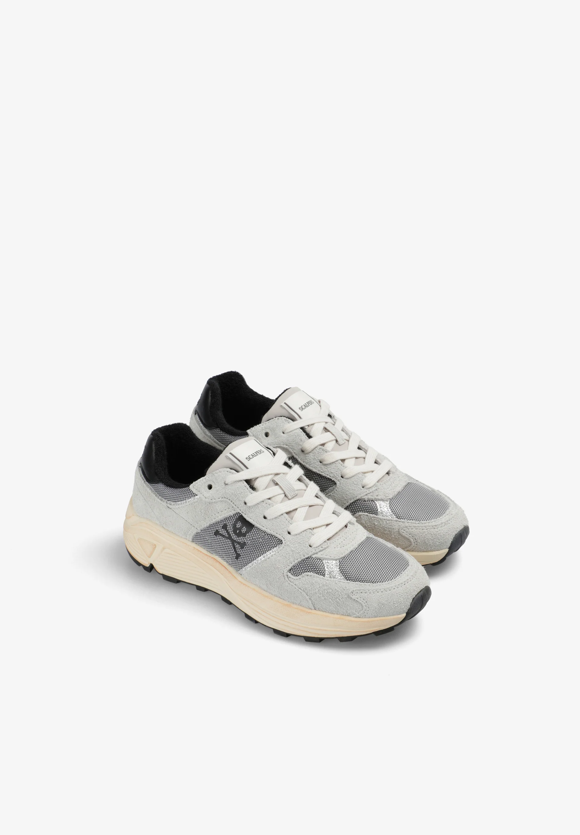 ZAPATILLA ANTE CONTRASTE - Image 2