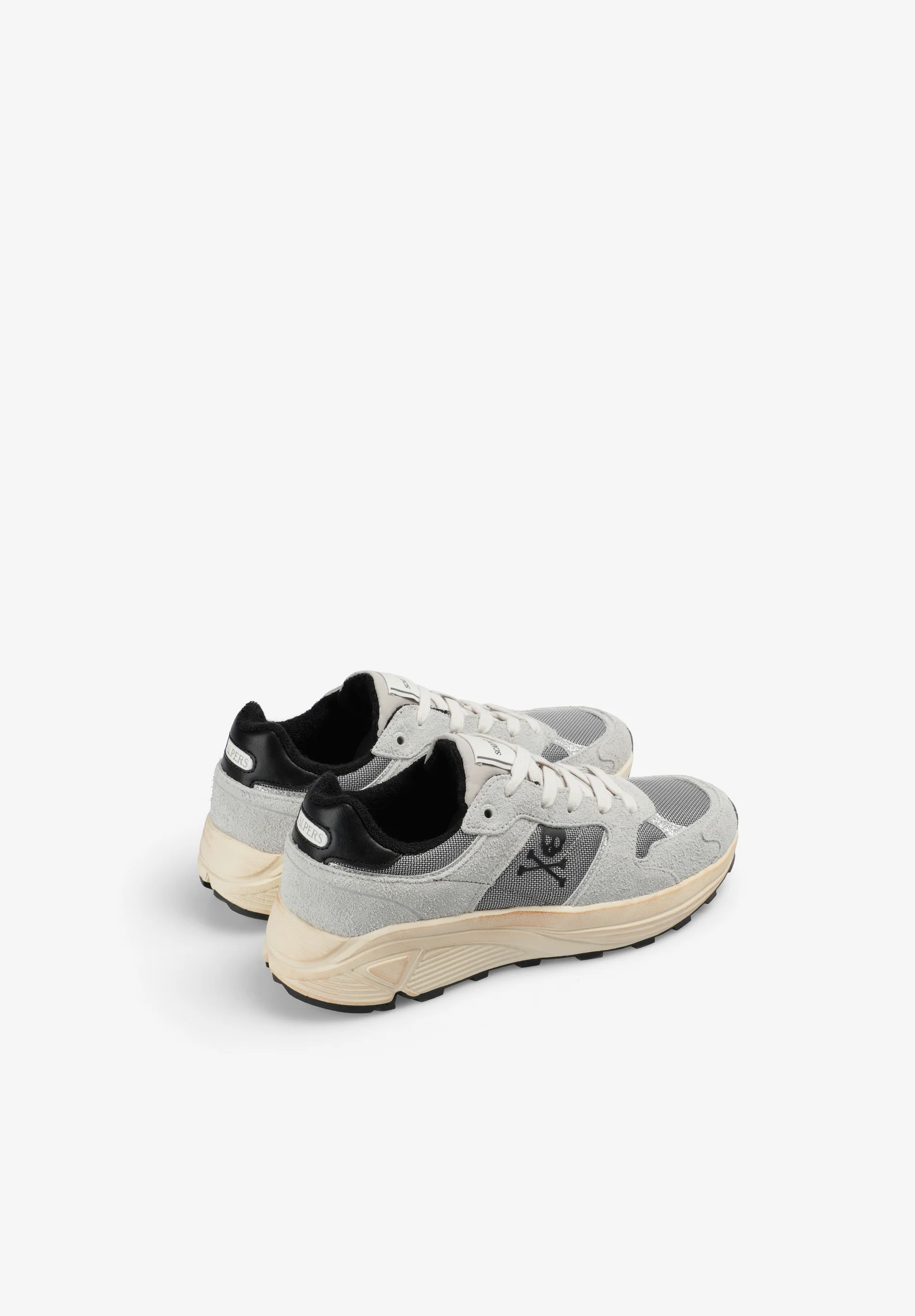 ZAPATILLA ANTE CONTRASTE - Image 3
