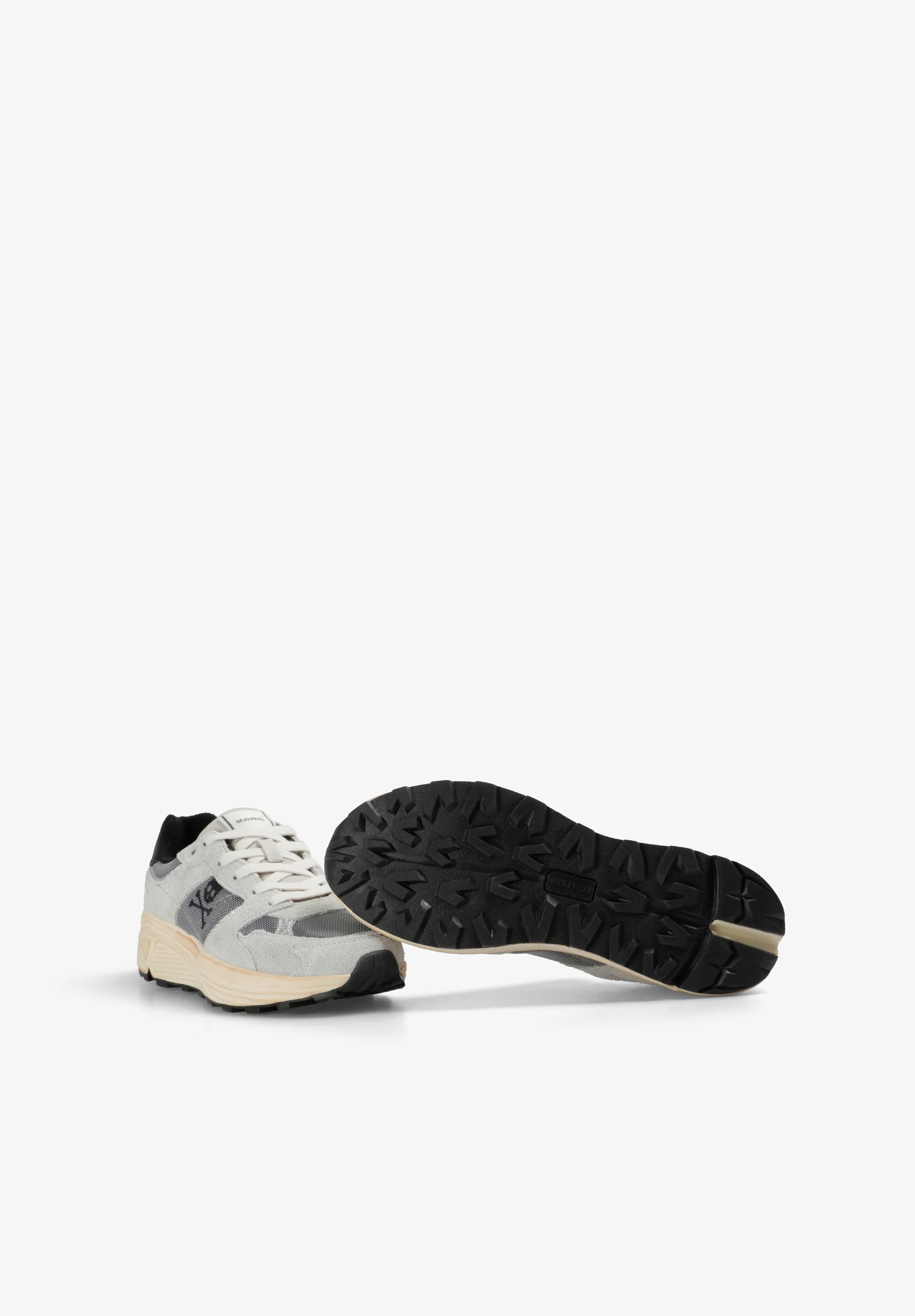 ZAPATILLA ANTE CONTRASTE - Image 4