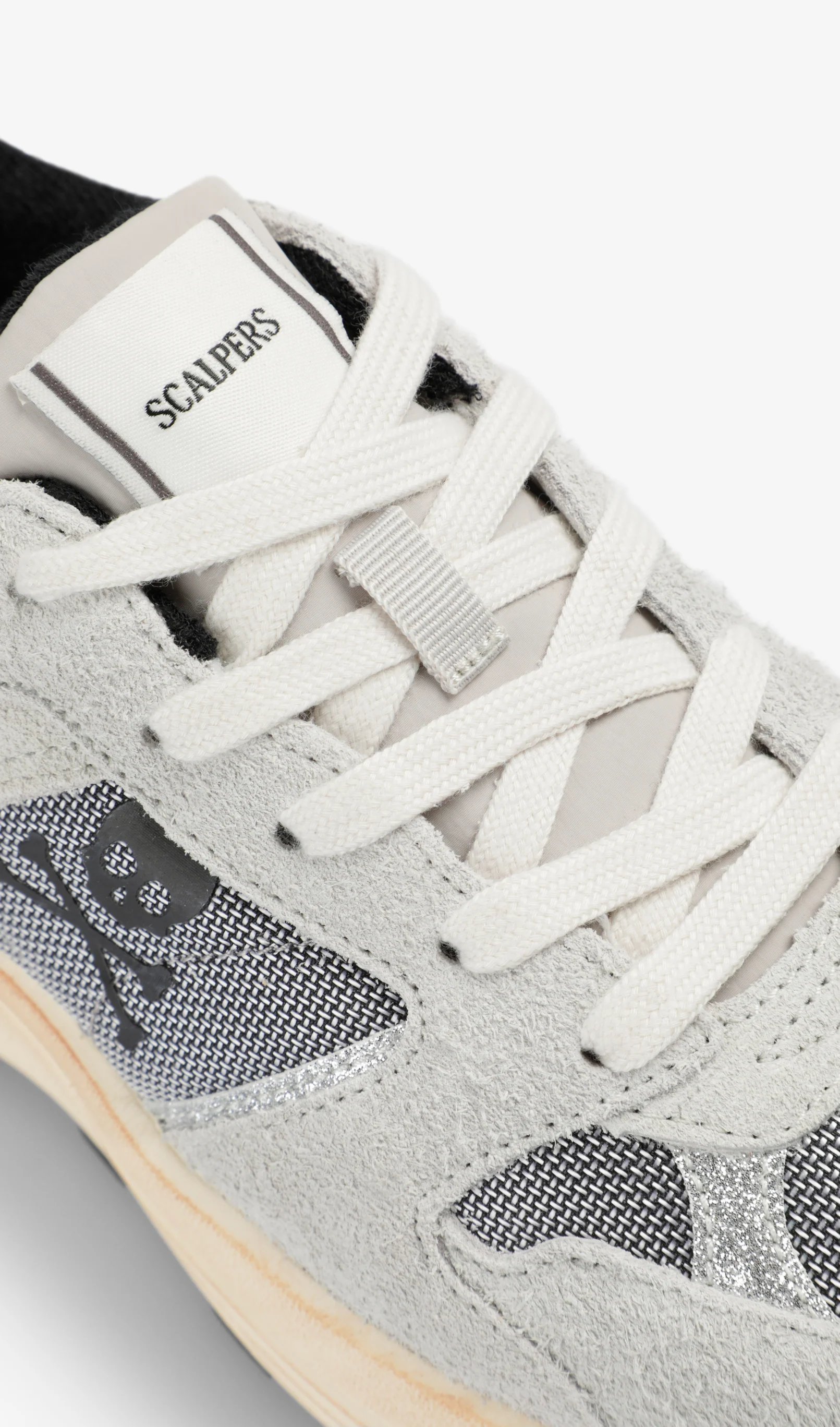 ZAPATILLA ANTE CONTRASTE - Image 6