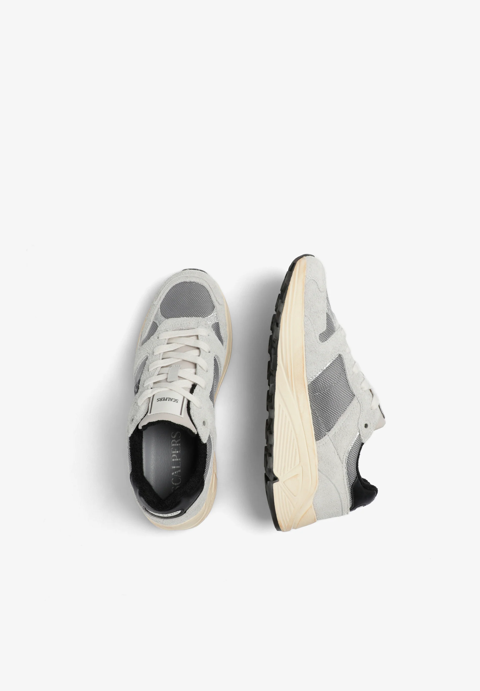 ZAPATILLA ANTE CONTRASTE - Image 8