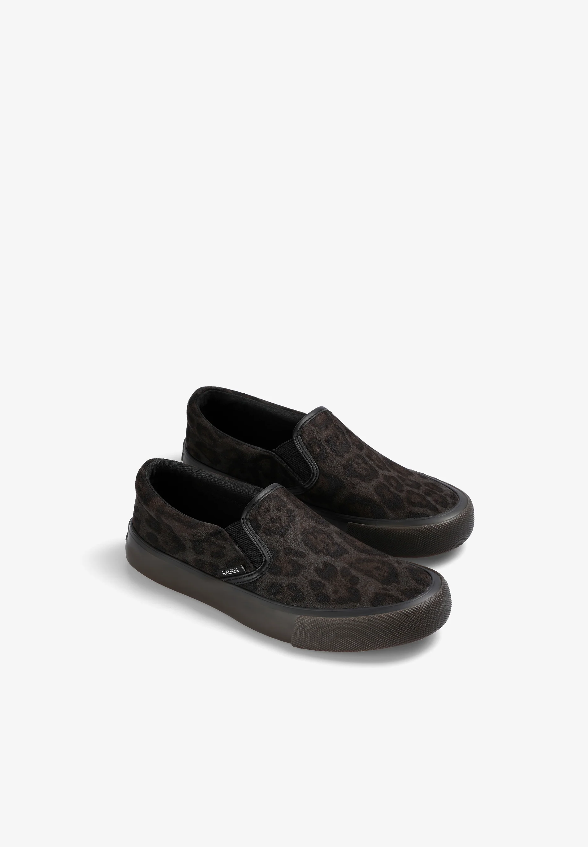 ZAPATILLA SLIP-ON ANIMAL PRINT - Image 2