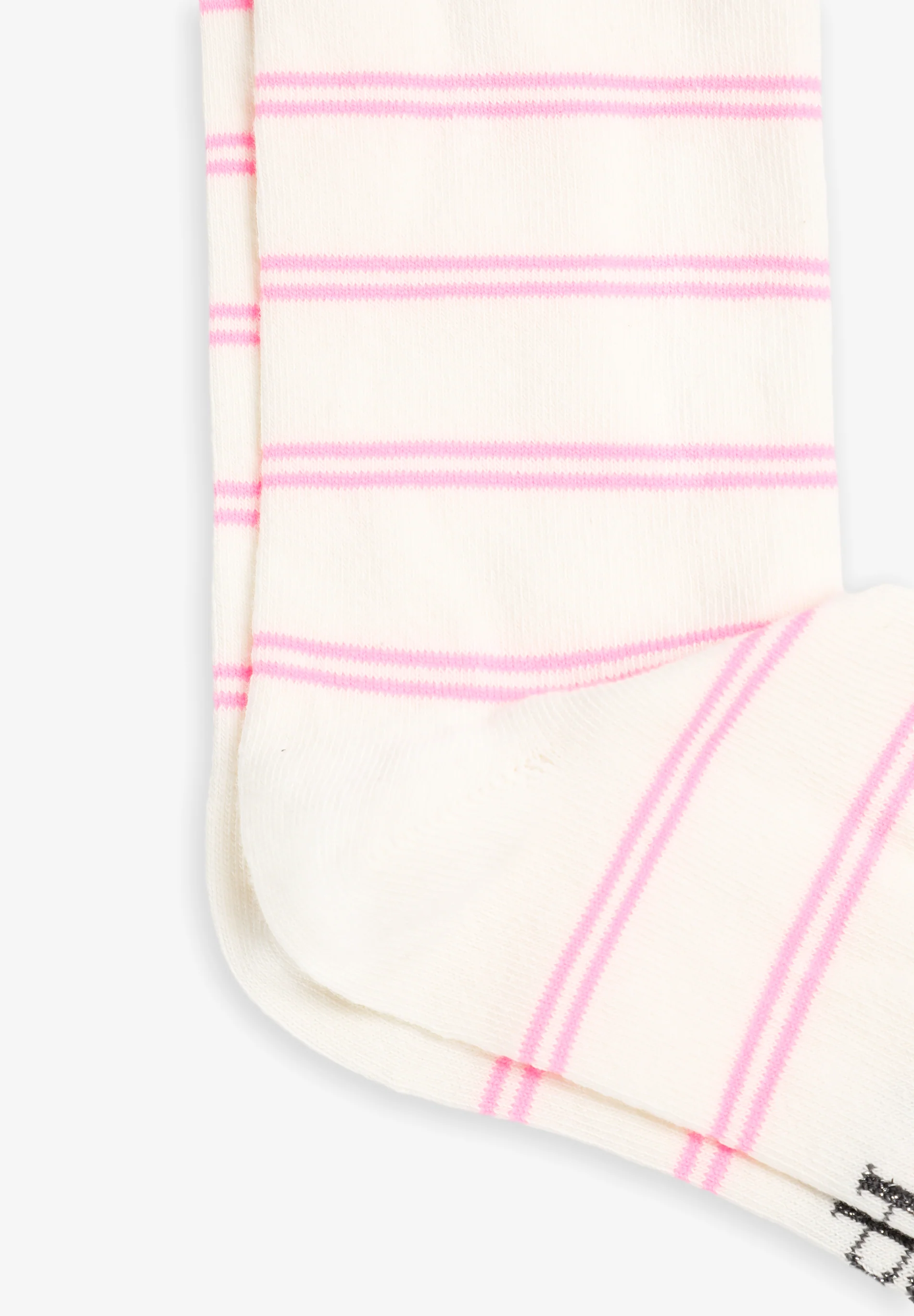 CALCETINES ESTAMPADO RAYAS CONTASTE - Image 3