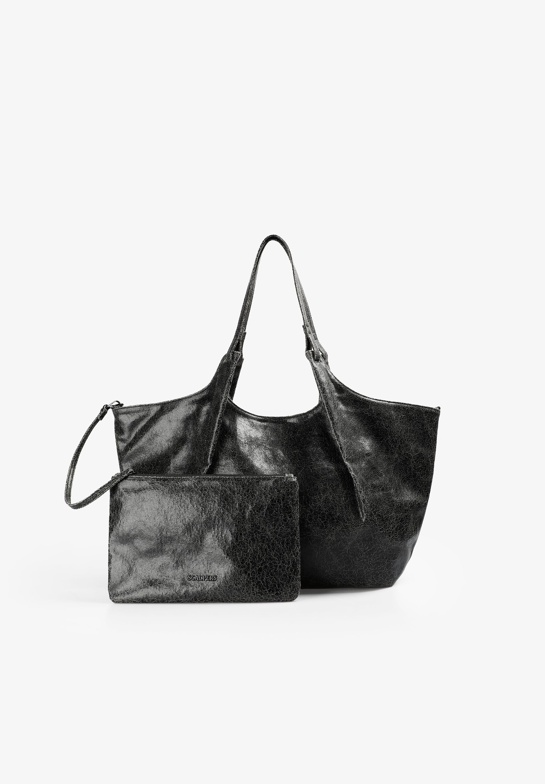 BOLSO SHOPPER METALIZADO - Image 4