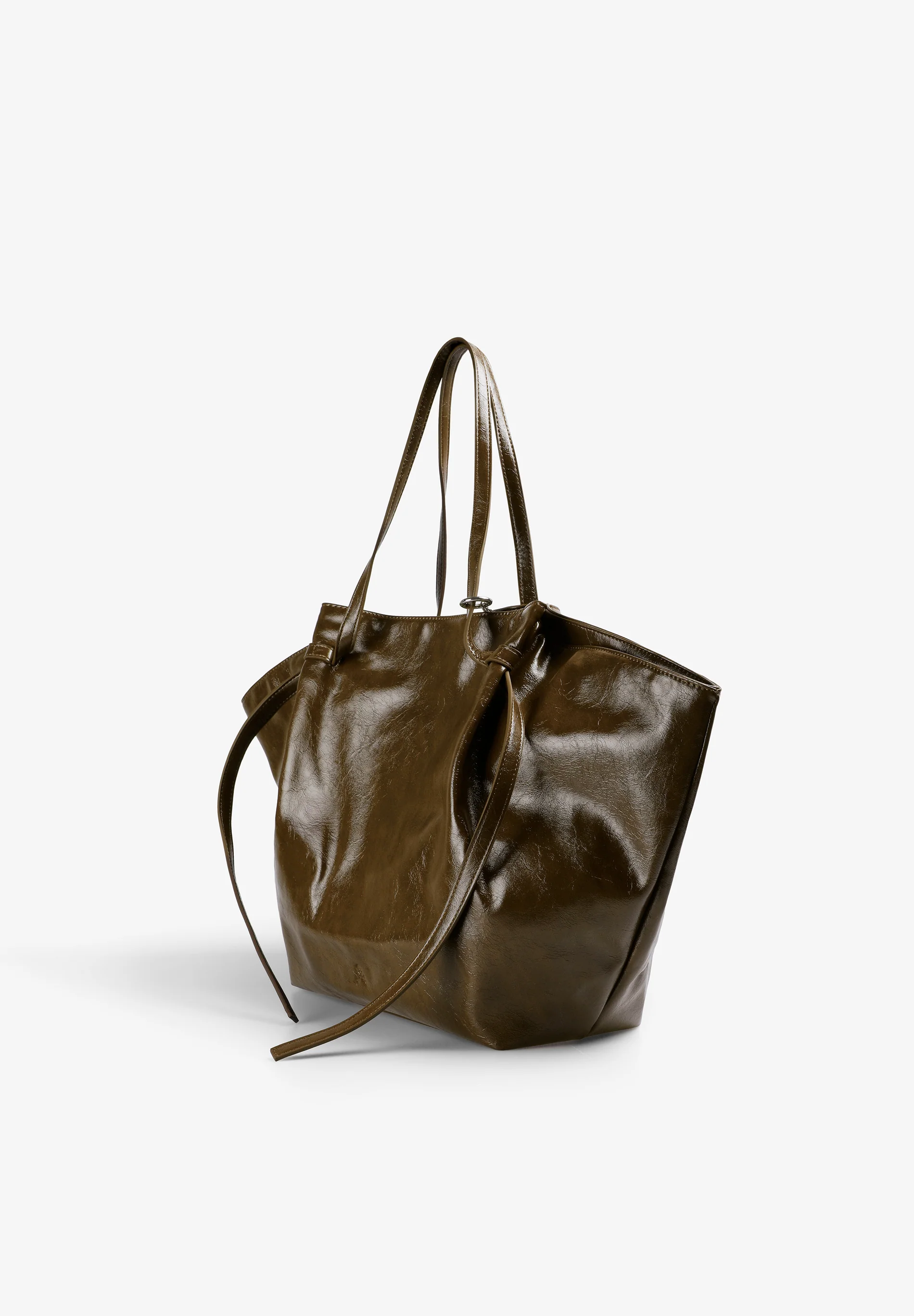 BOLSO SHOPPER TIRAS - Image 4