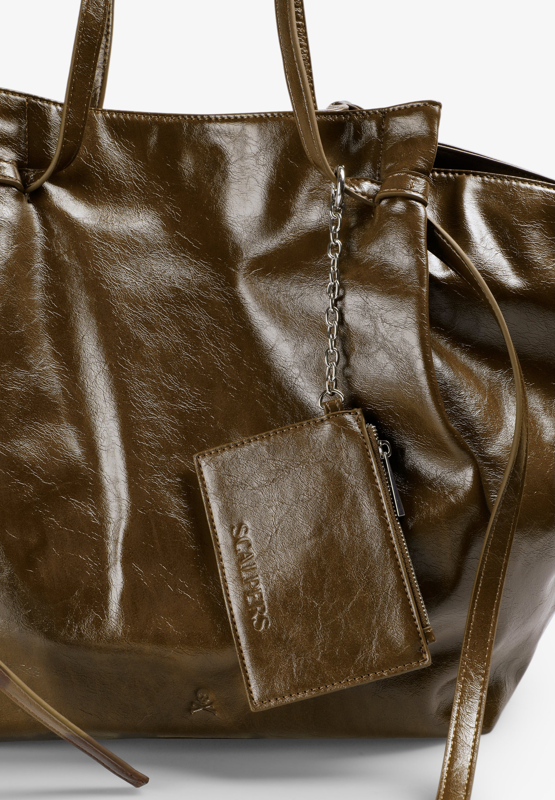 BOLSO SHOPPER TIRAS - Image 5