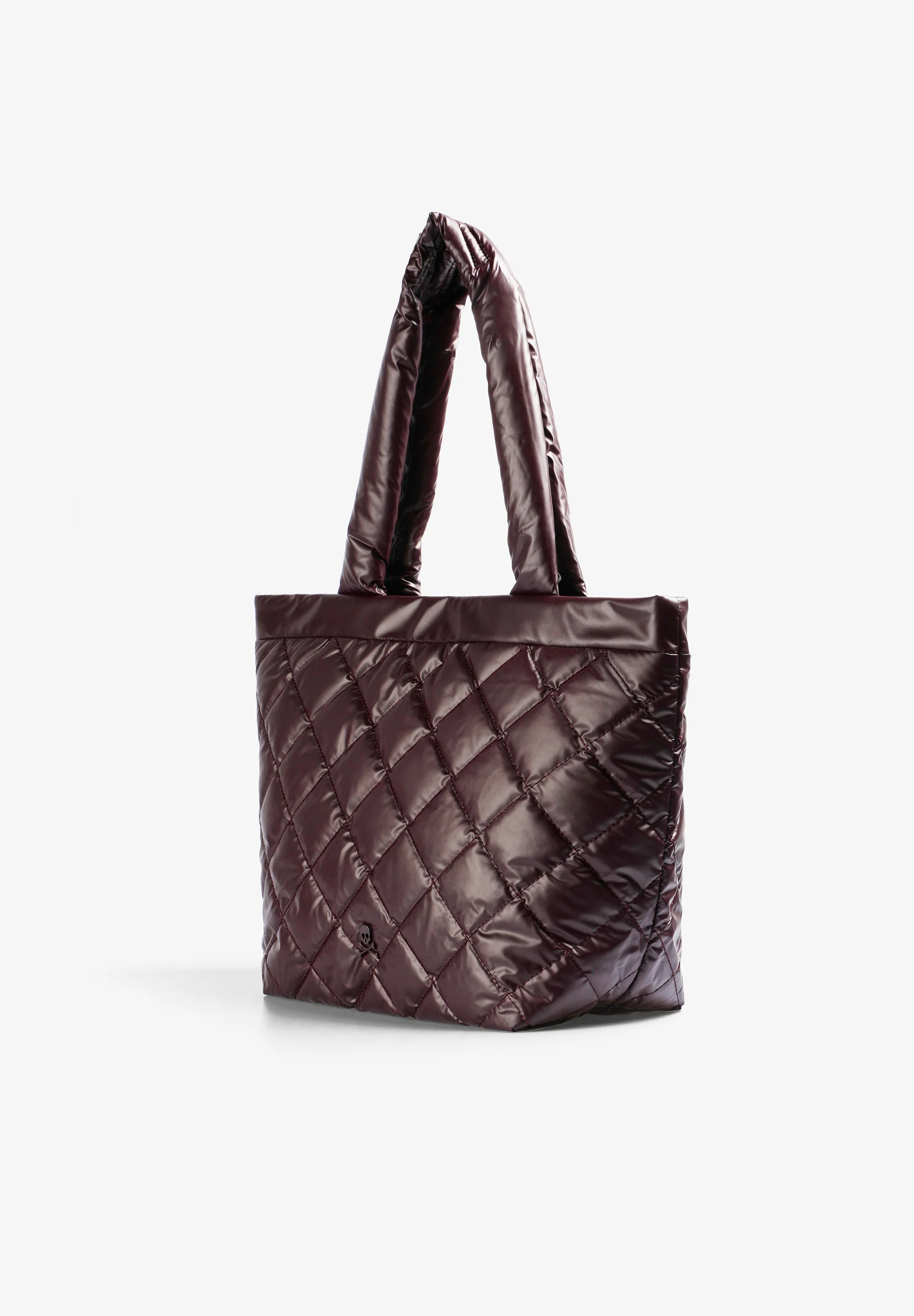 BOLSO SHOPPER ACOLCHADO CALAVERA - Image 3